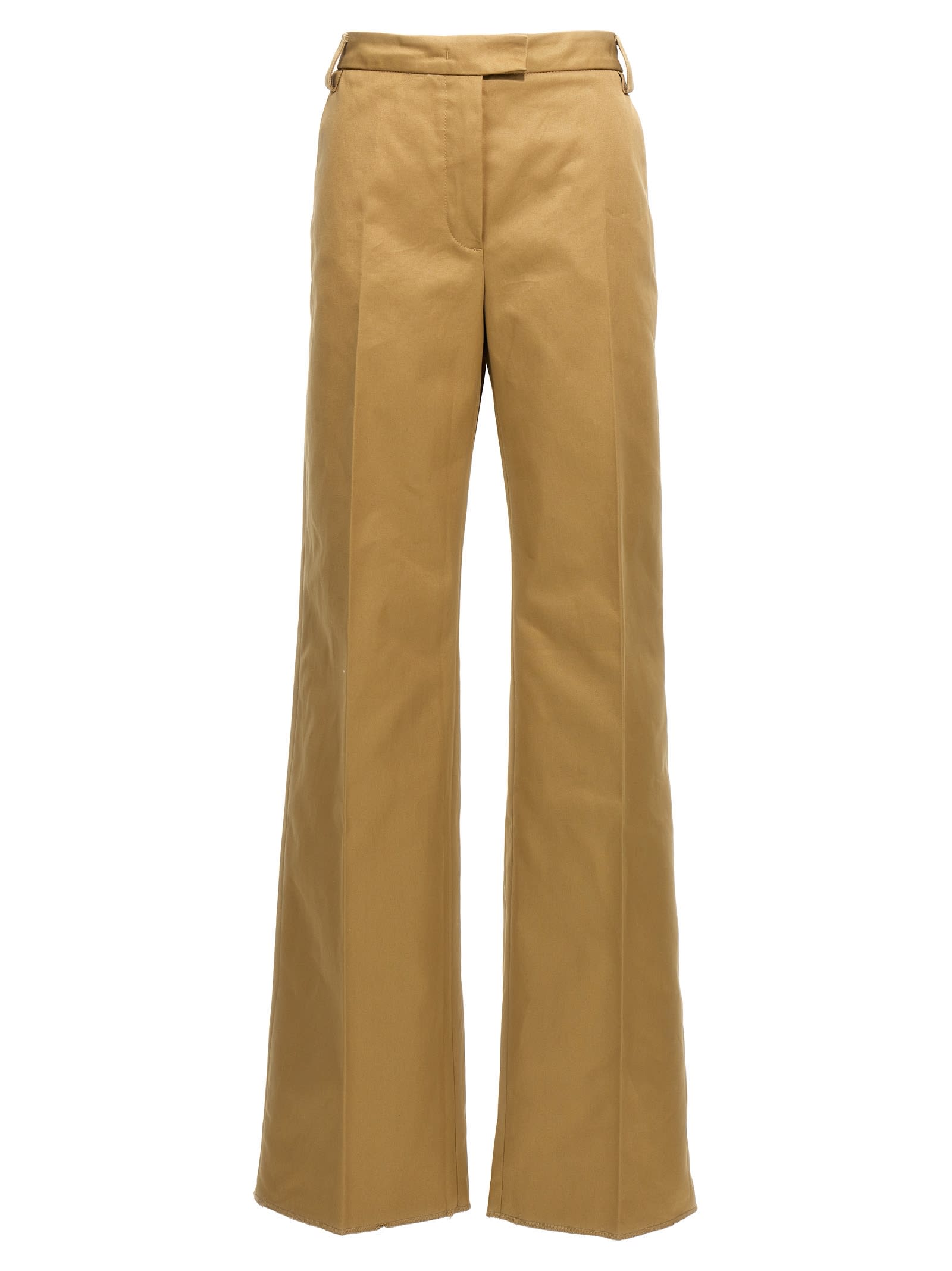 Shop Thelatest Alek Pants In Brown