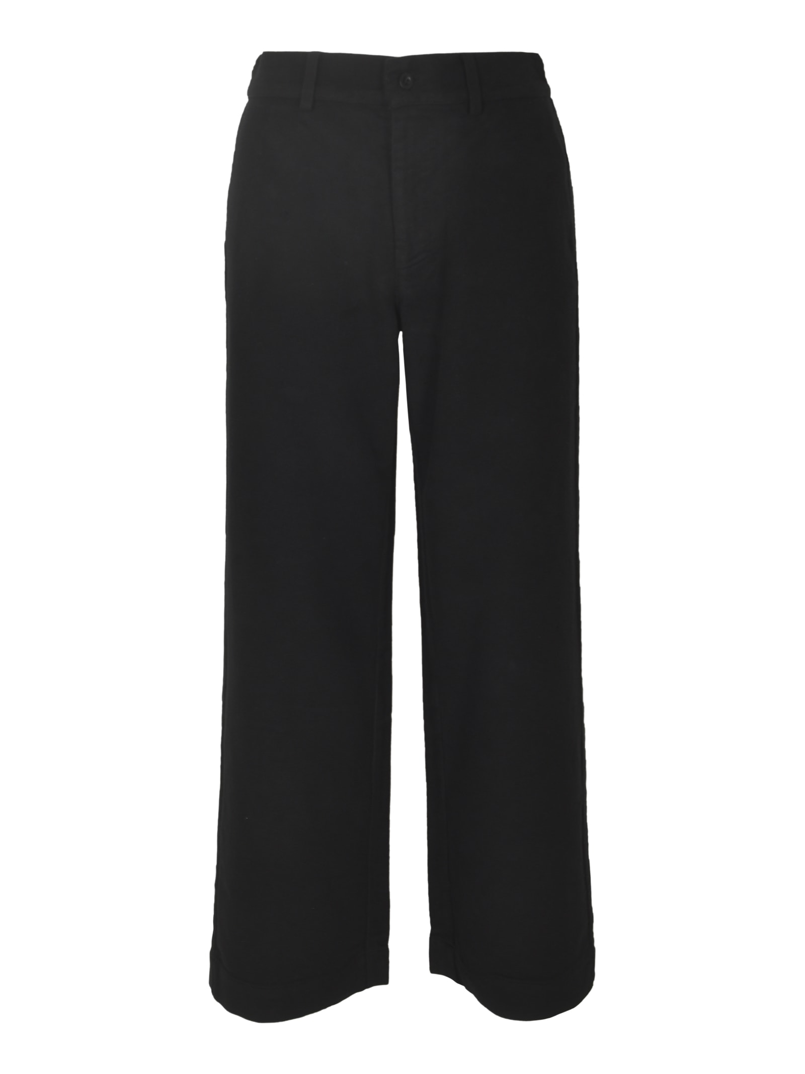 Shop Labo.art Pandora Tennis Trousers In Black