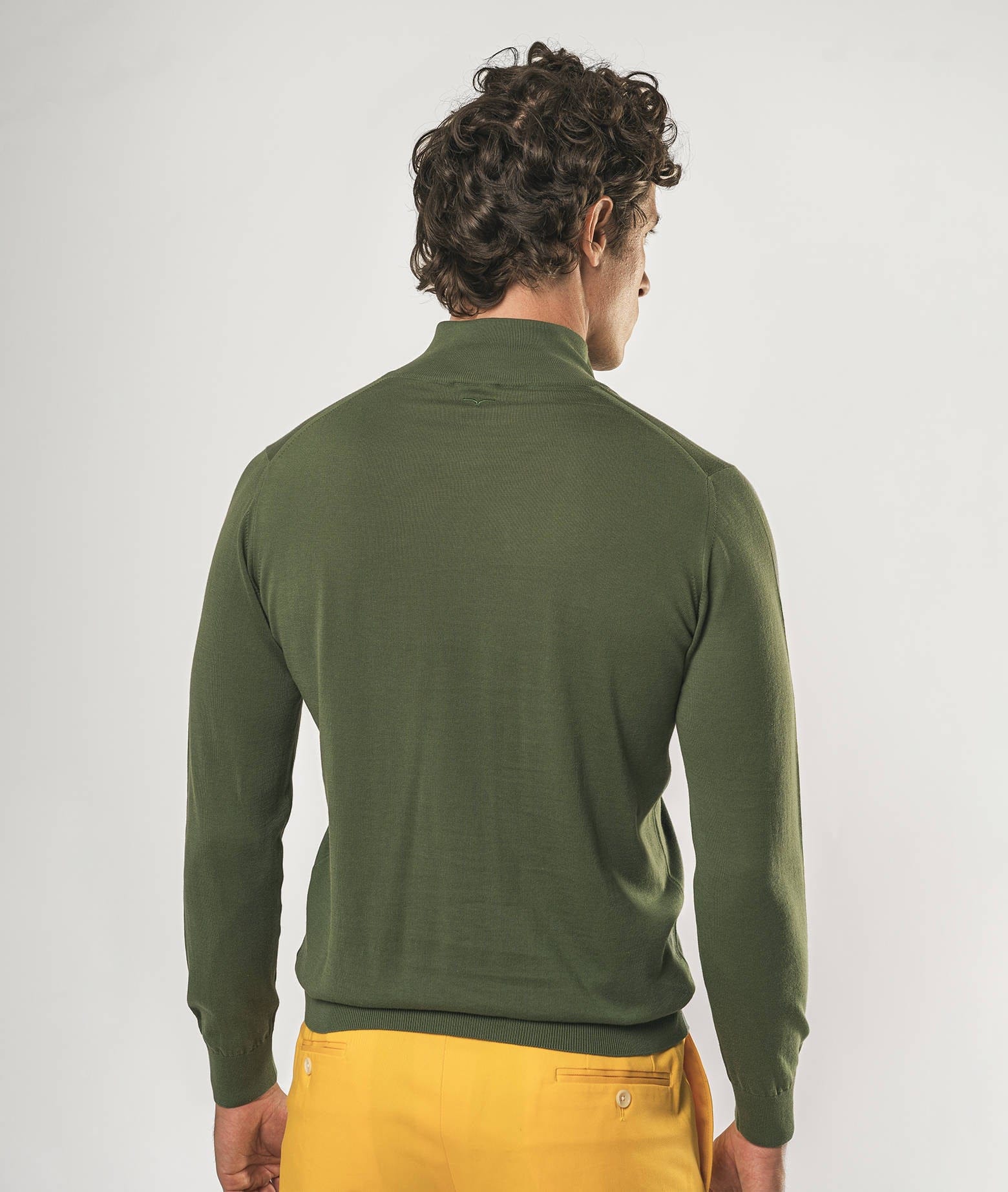 LARUSMIANI SHEFFIELD SWEATER SWEATER 