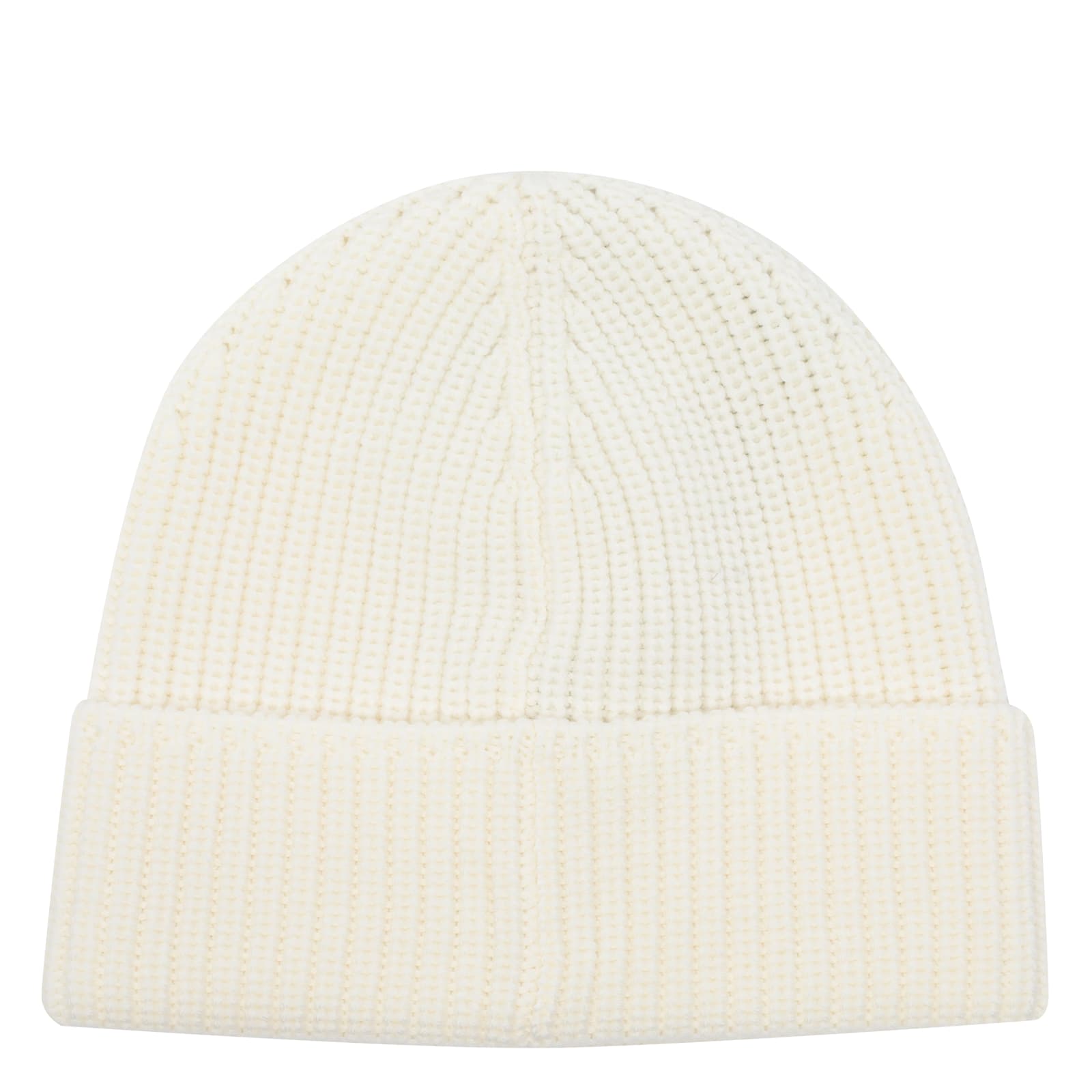 Canada Goose Rib Toque Hat In Neutral