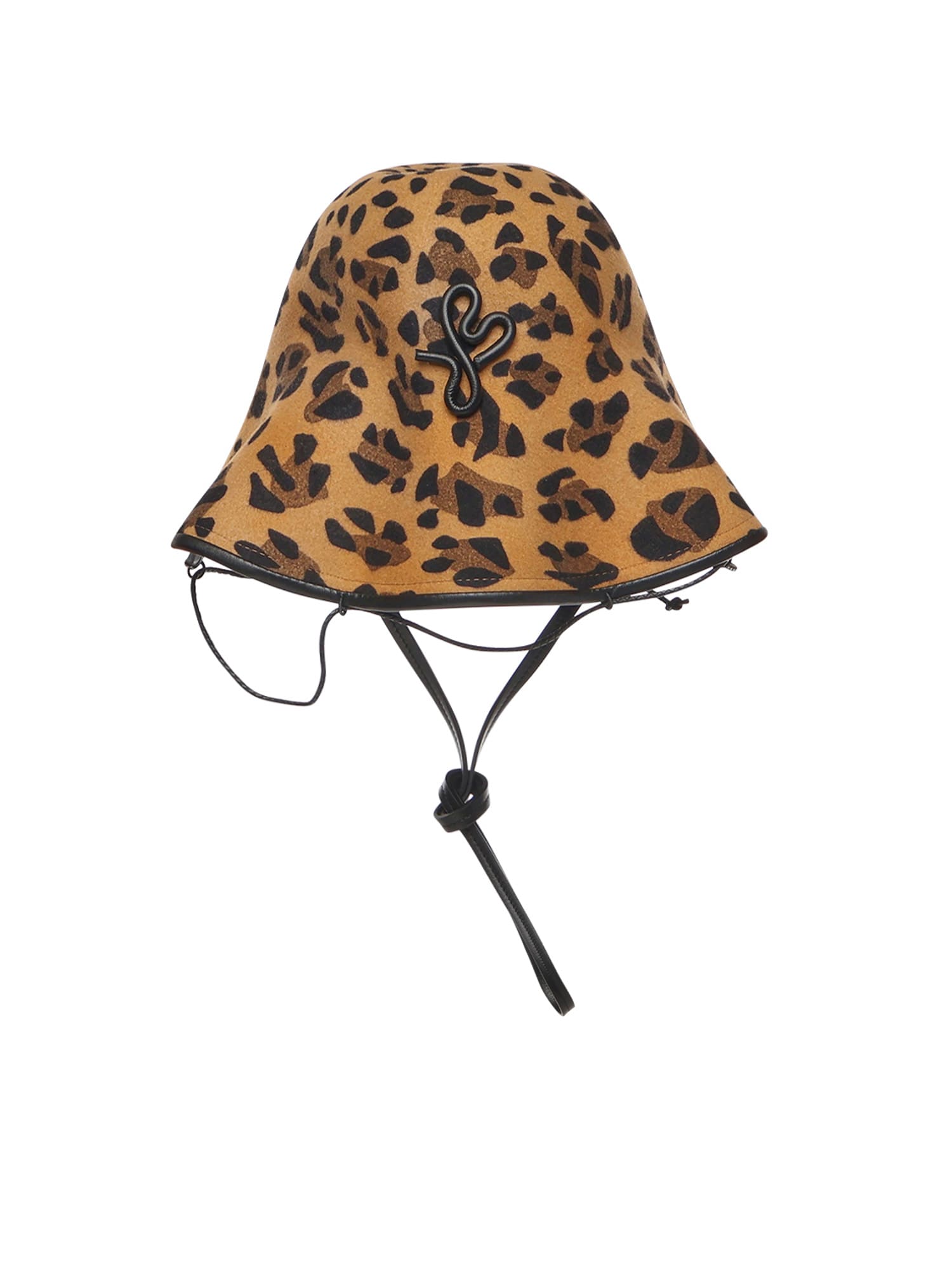 Ruslan Baginskiy Bag Hatbag In Brown