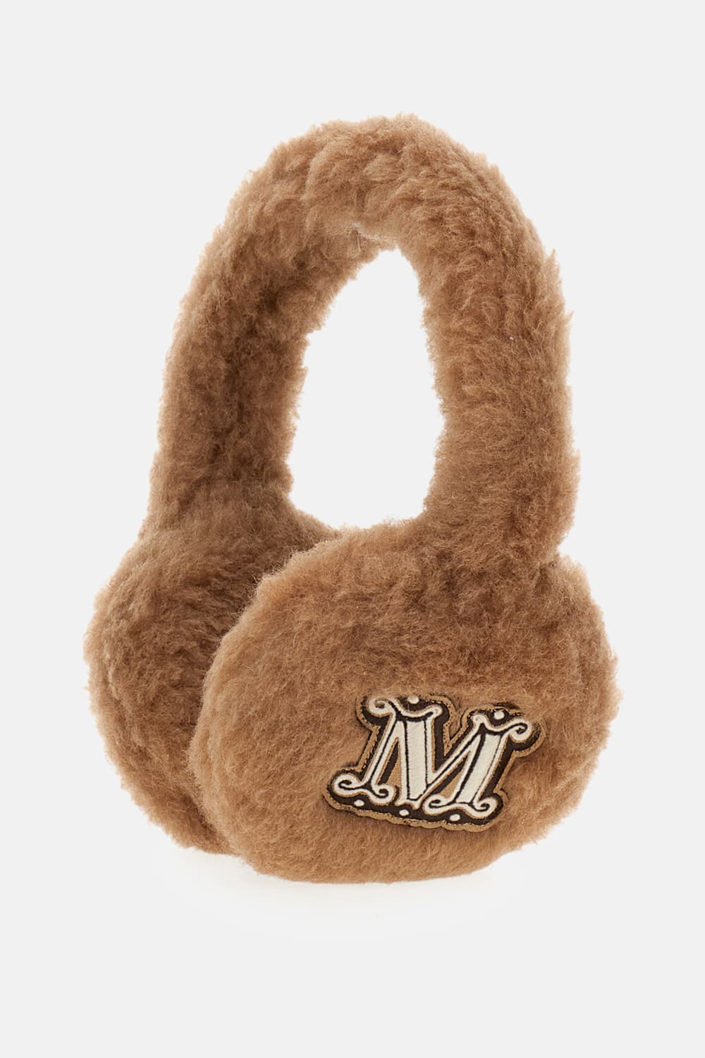 Max Mara Muffy Accessories In Sand