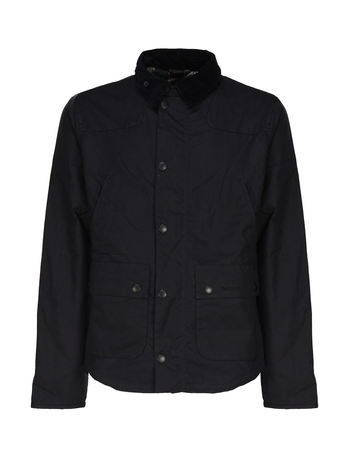 Reelin Waxed Jacket