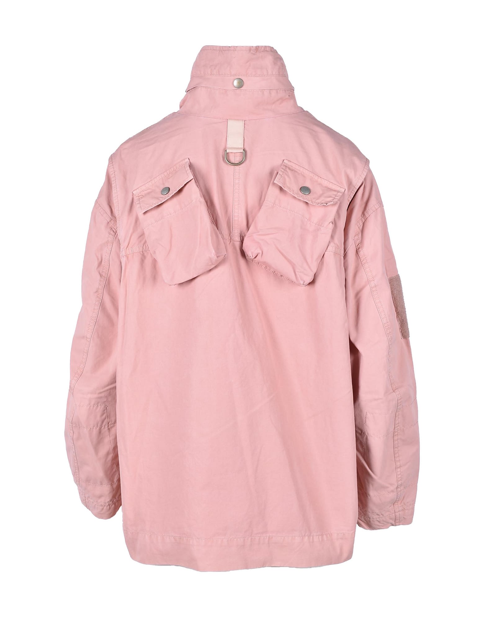 Diesel Womens Pink Jacket