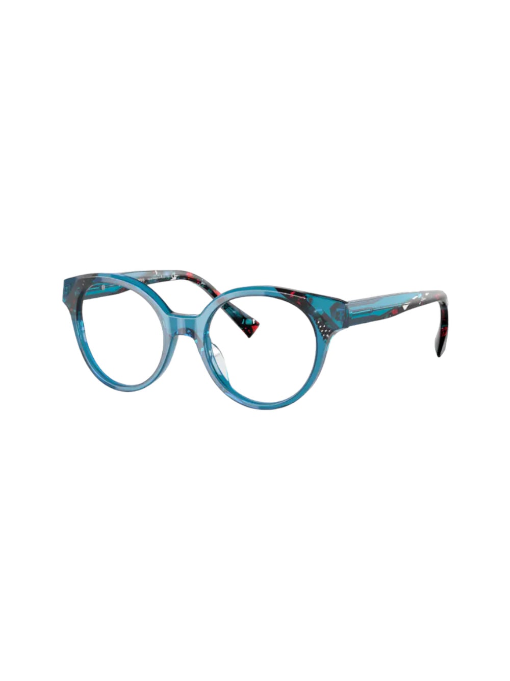 Shop Alain Mikli Sevoie - 3143 - Red / Blu Glasses