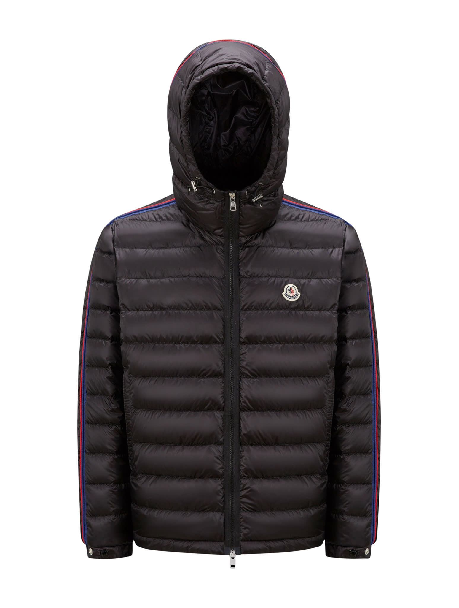 Moncler Agout Archivio Down Jacket In Black