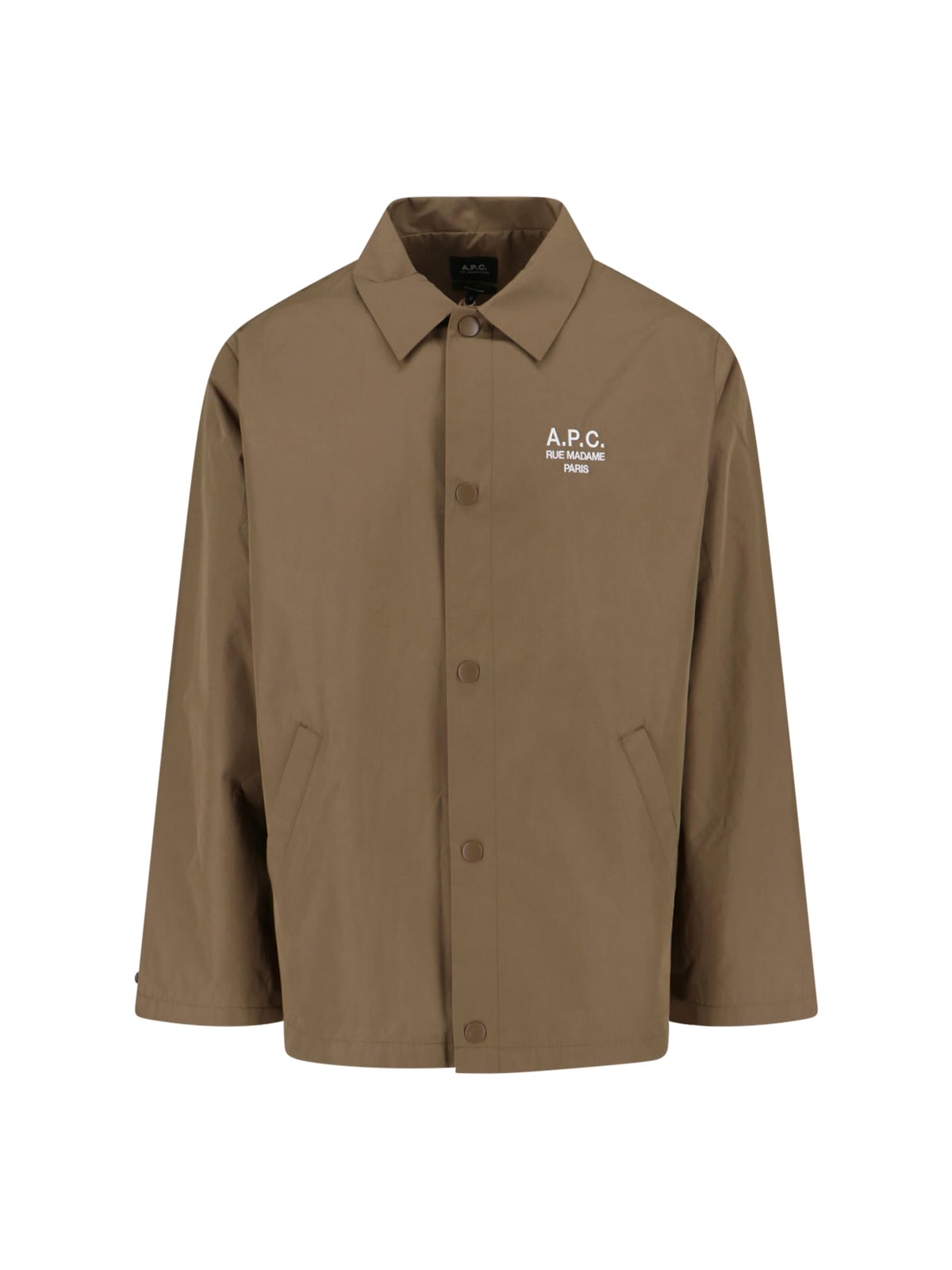 A. P.C. raymond Jacket A. P.C. raymond Jacket