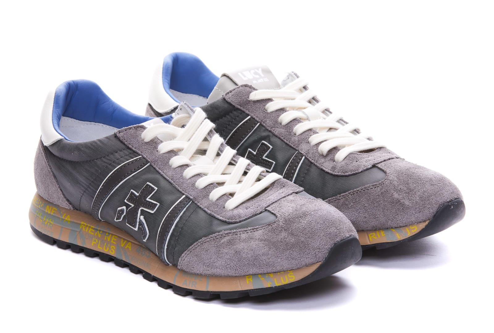 Shop Premiata Lucy Sneakers