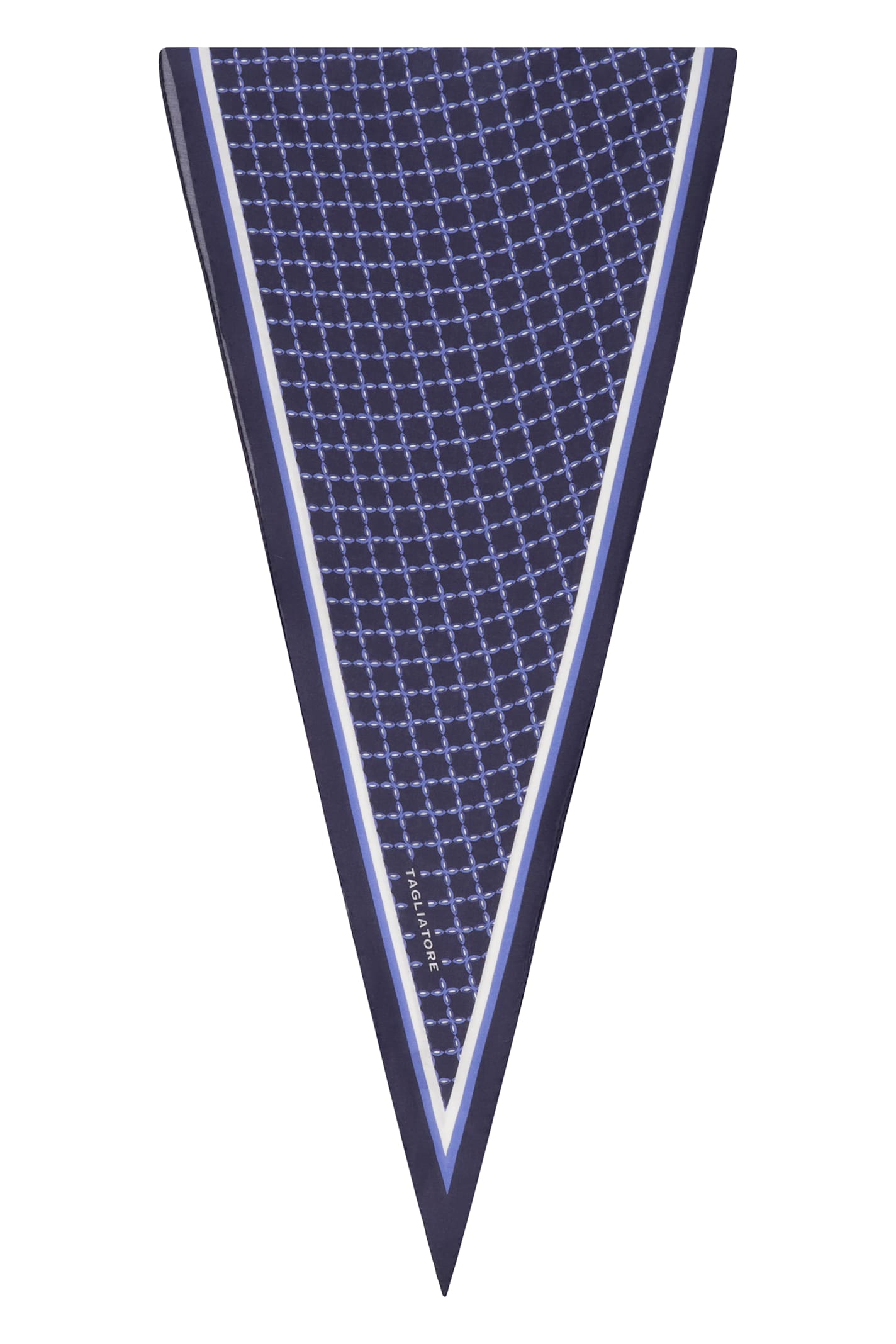 Cotton And Silk Shawl