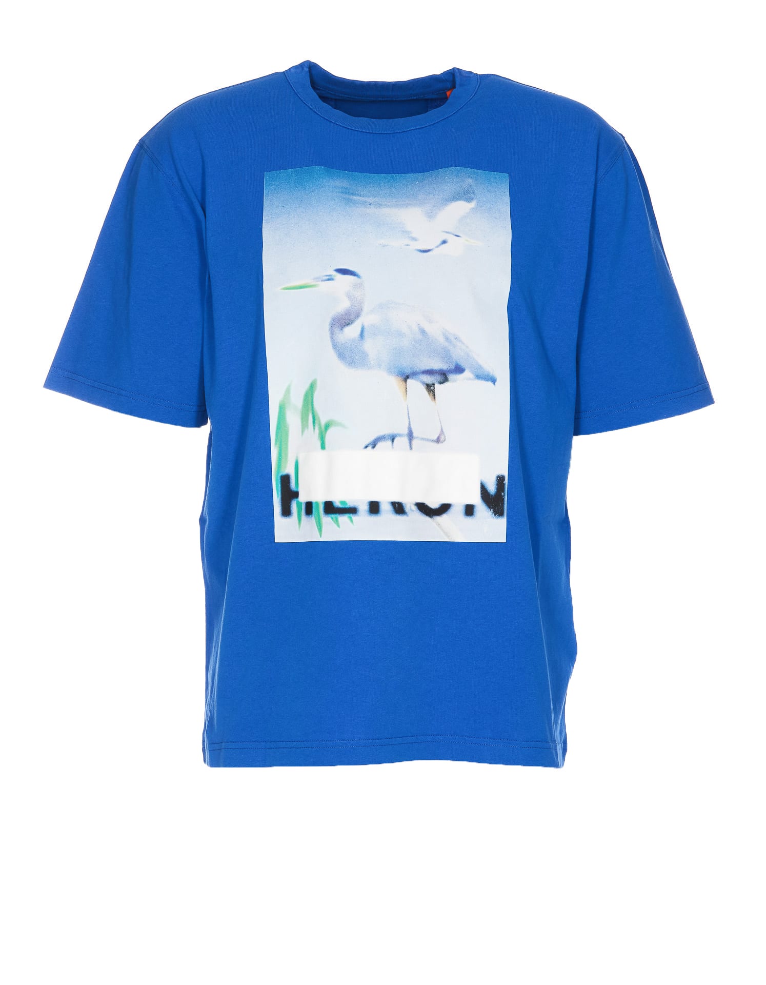 Shop Heron Preston Censored Heron Ss T-shirt