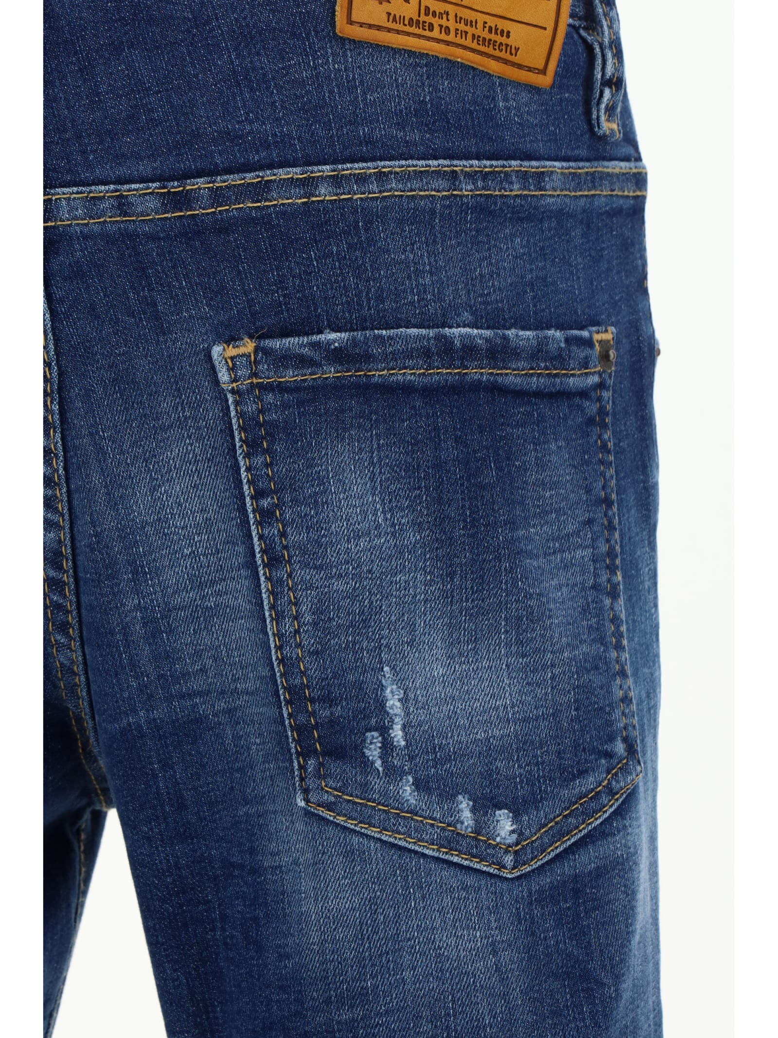 Shop Dsquared2 Super Twinky Jeans