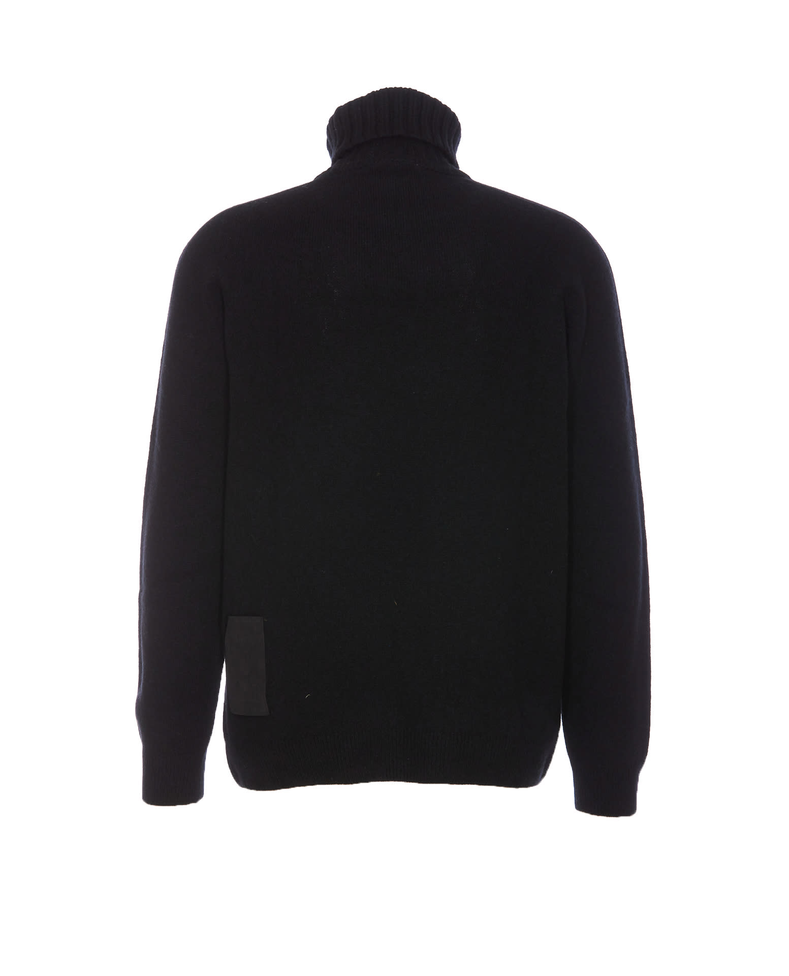 Shop Ten C Sweater In Black