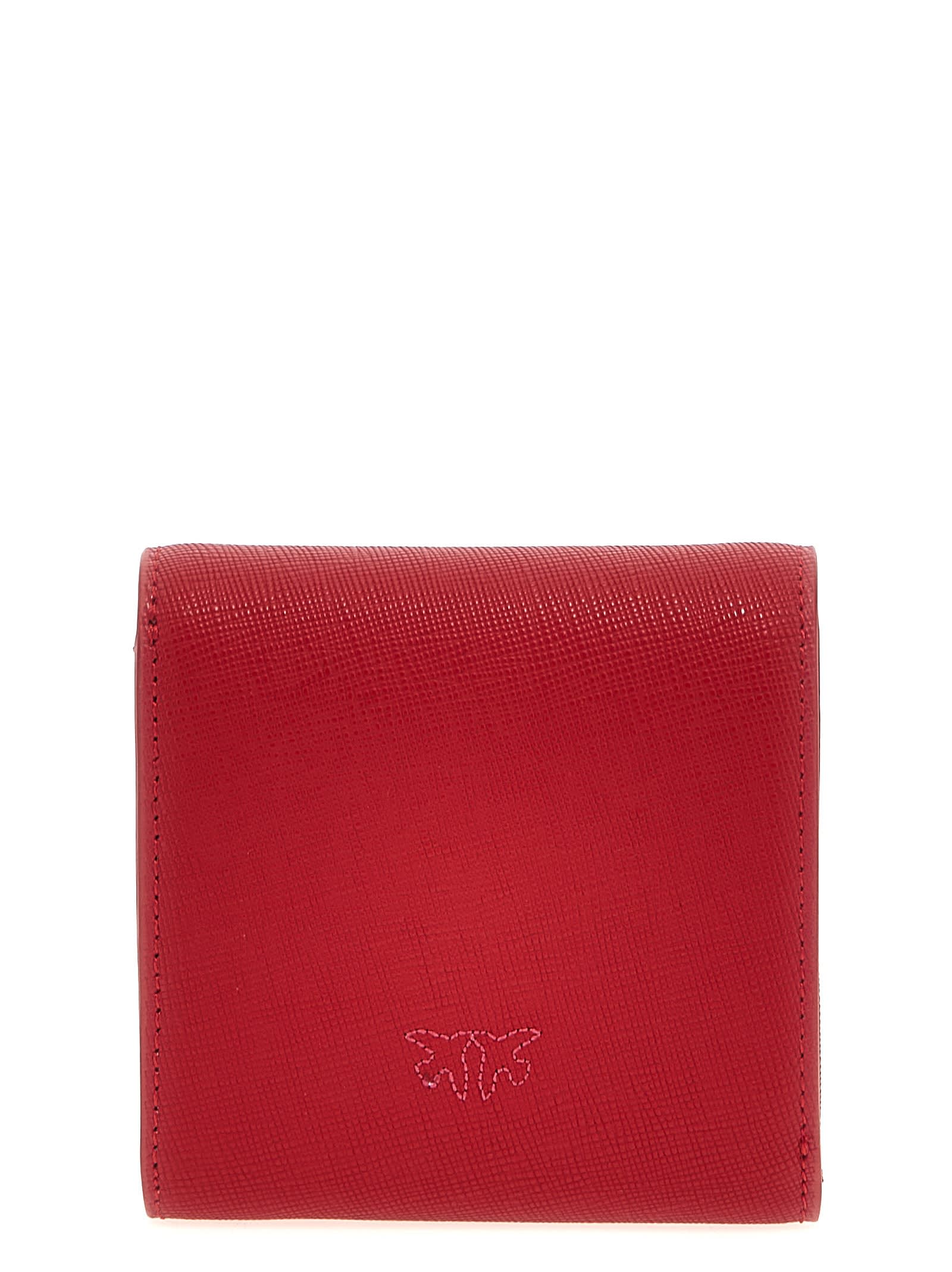 PINKO FLAP WALLET