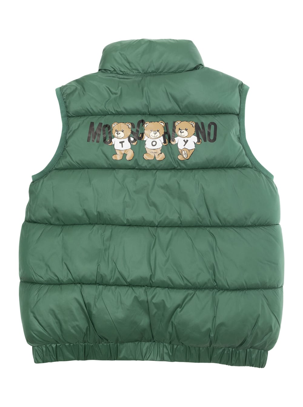 Moschino Hps02kl3a3230139 In Green