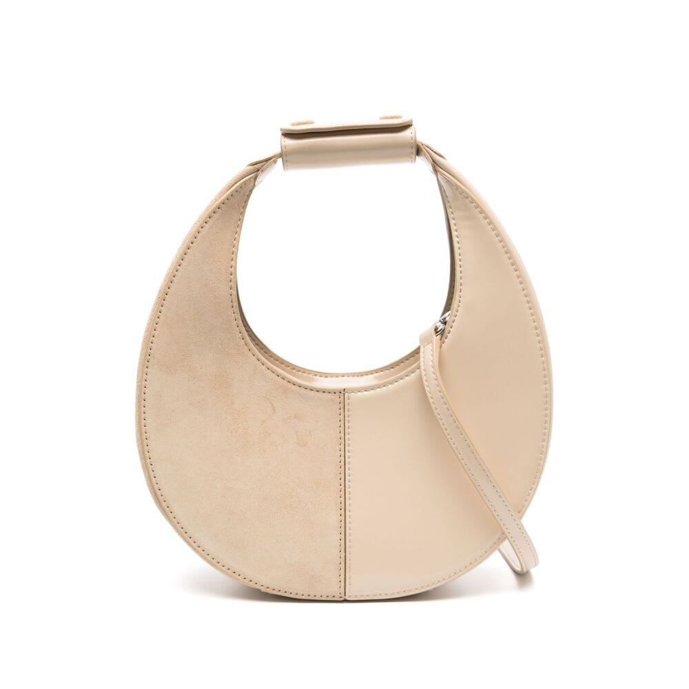 Shop Staud Bag In Neutrals