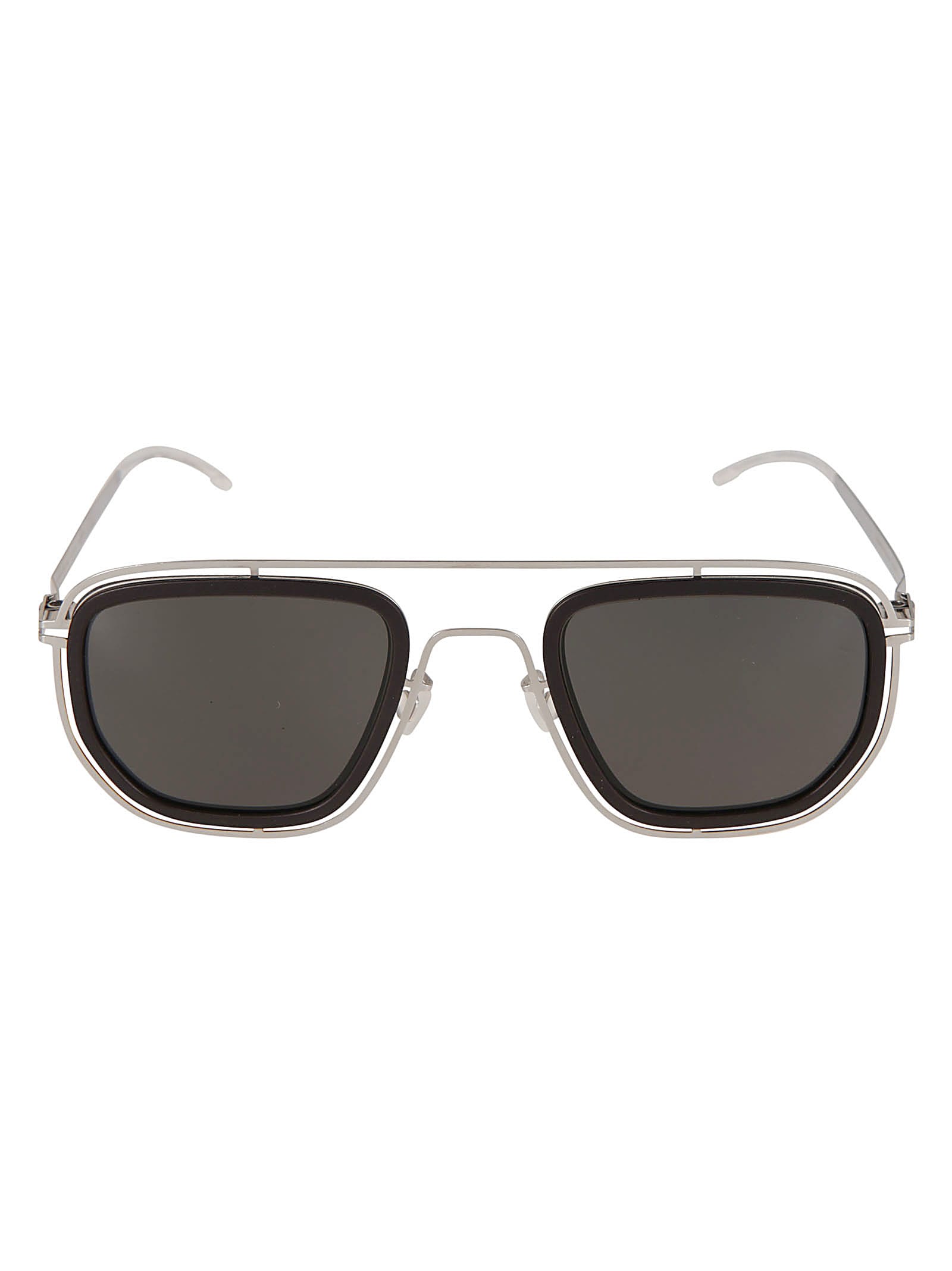 Mykita Ferlo Sunglasses In 351 Mh22 Pitch Black Shi