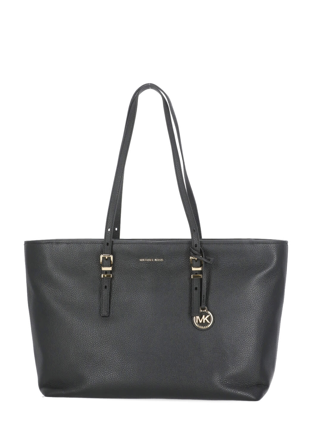 Michael Michael Kors Quinn Bag In Black