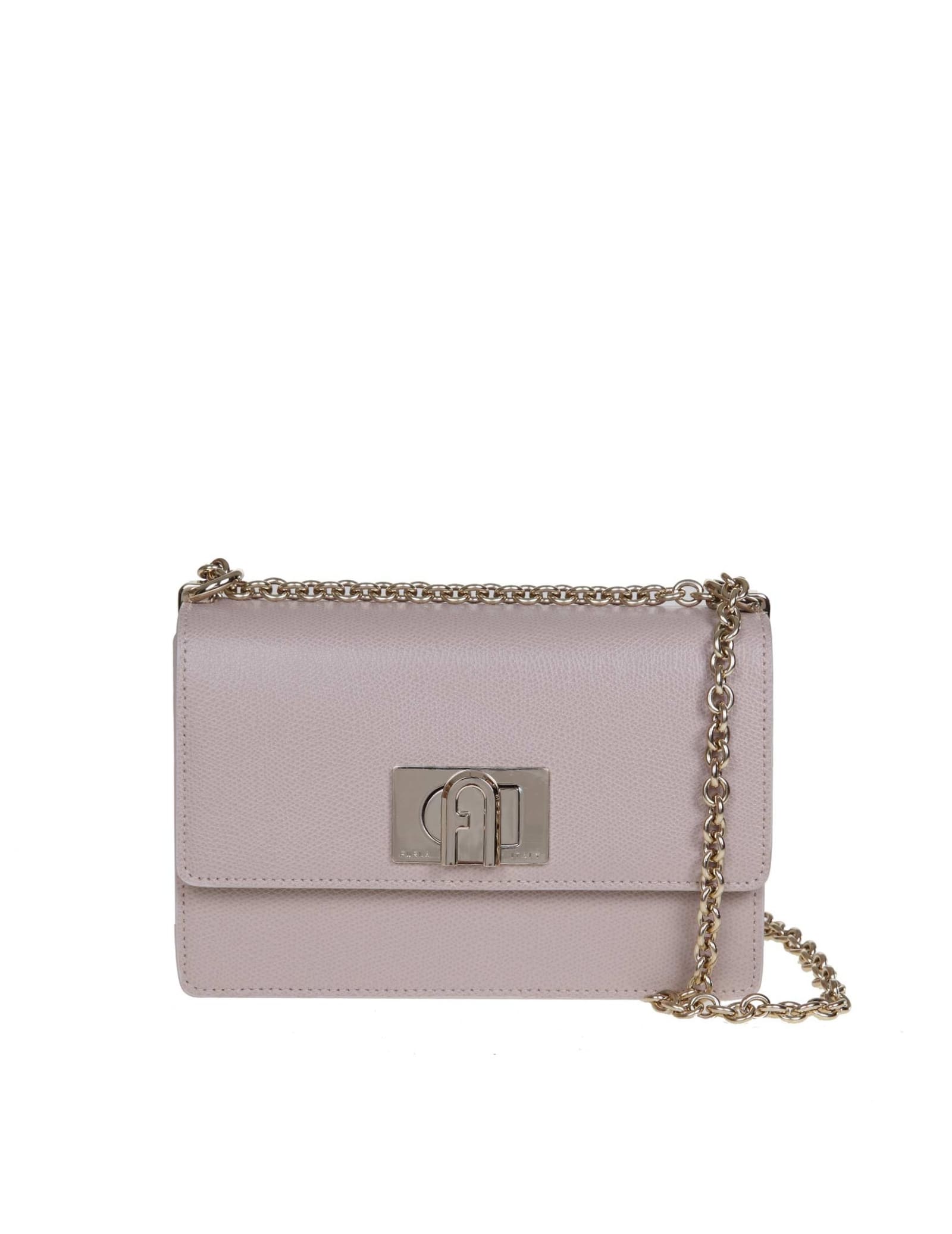 furla beige bag