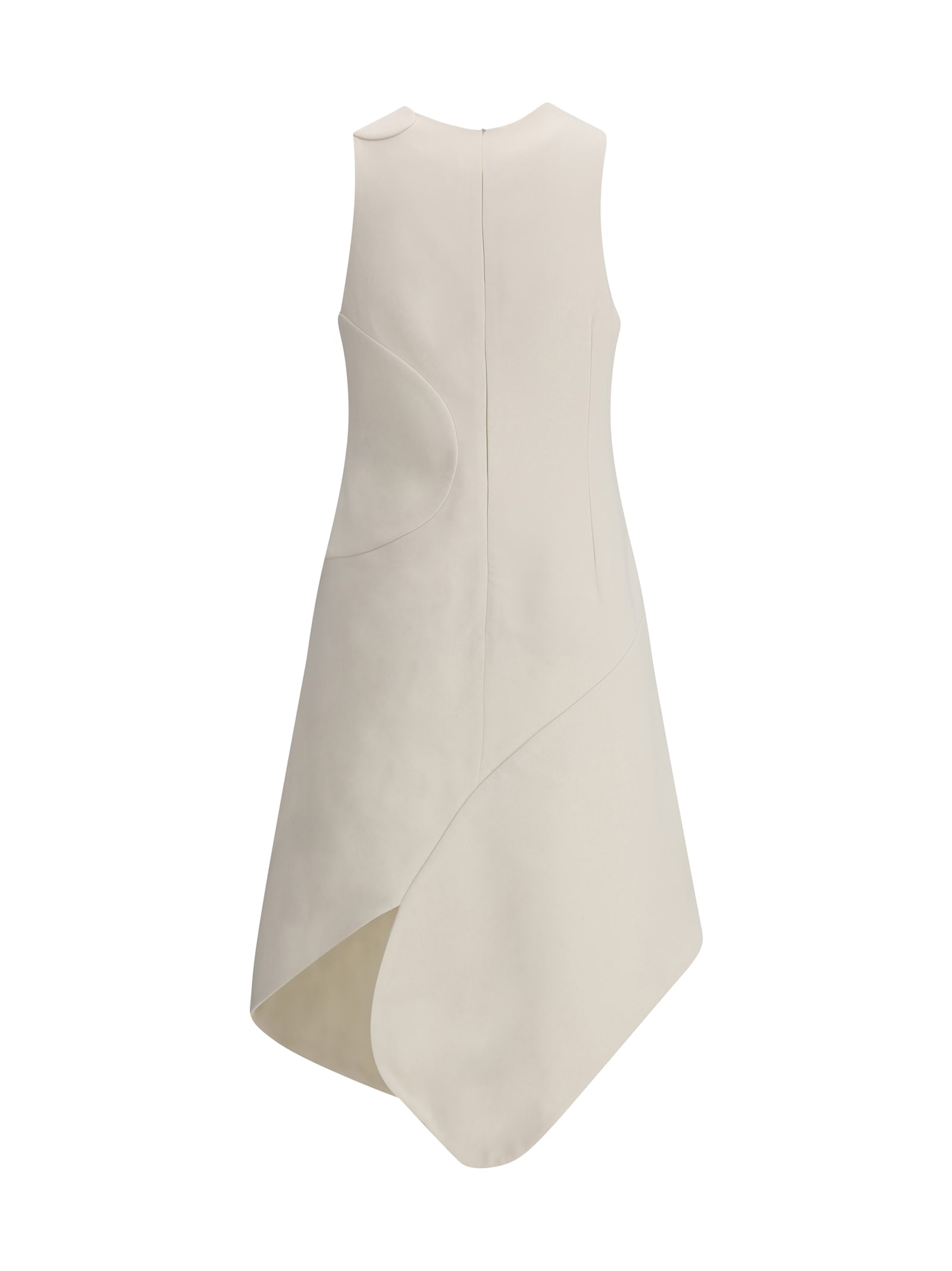 Shop Ferragamo Sleeveless Dress