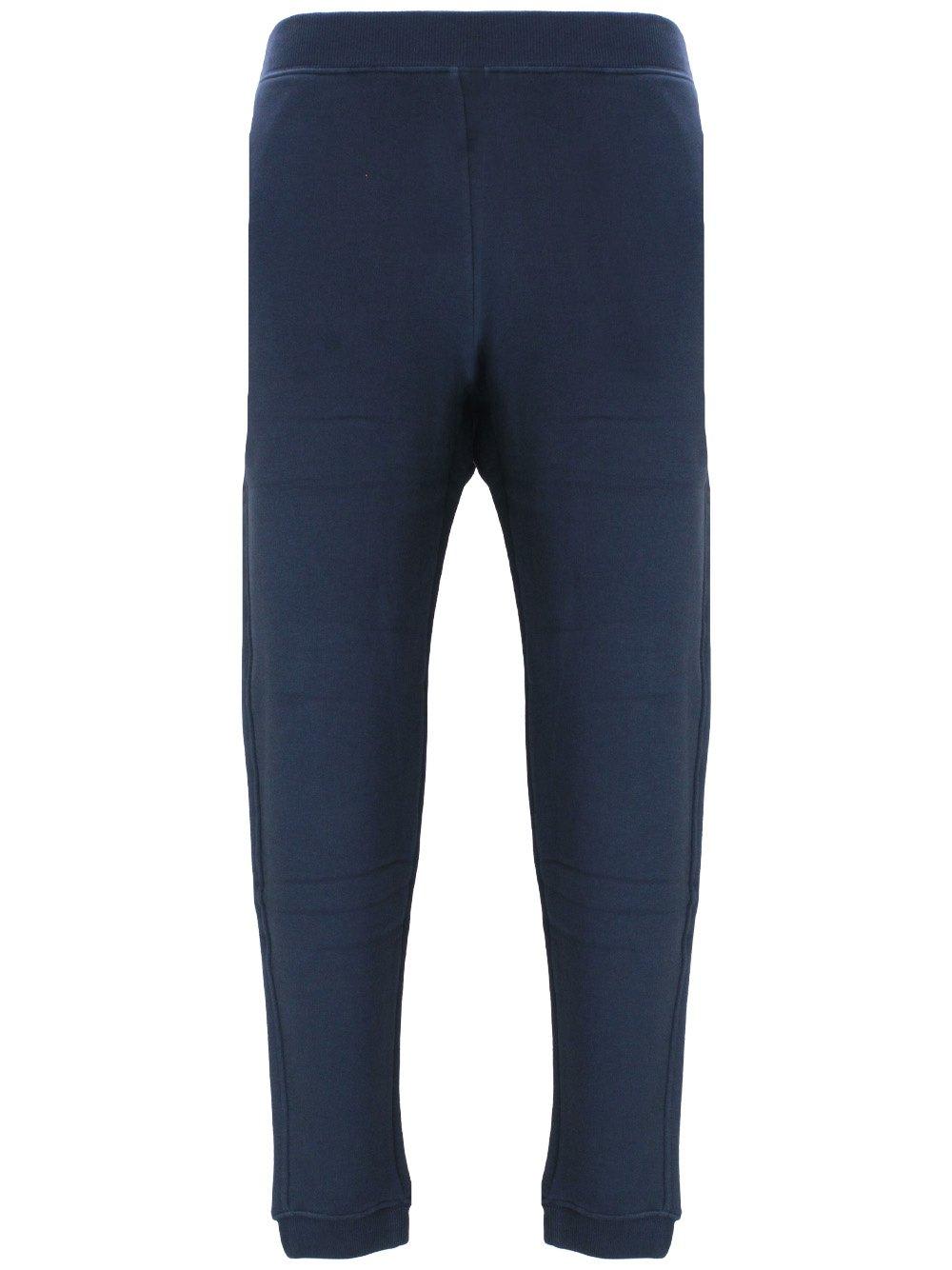 'S MAX MARA LOGO EMBROIDERED JOGGING TROUSERS