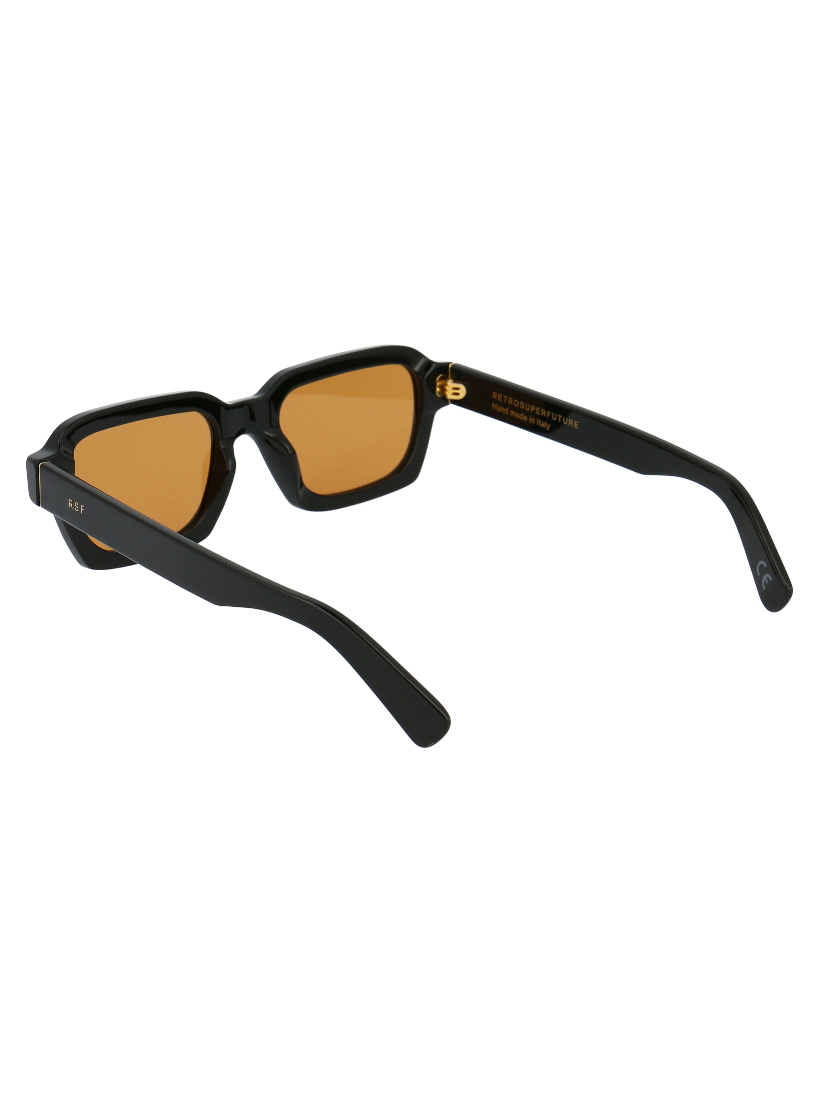Shop Retrosuperfuture Caro Sunglasses In Refined