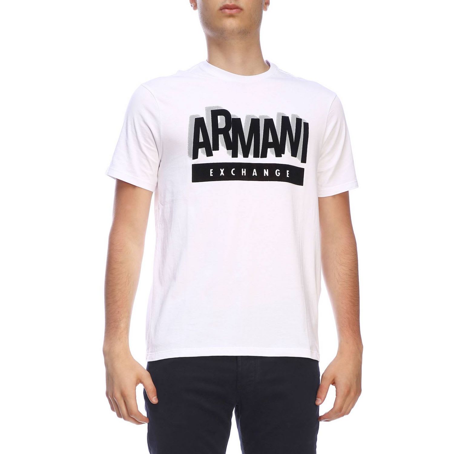 Armani Exchange Shirt Size Chart