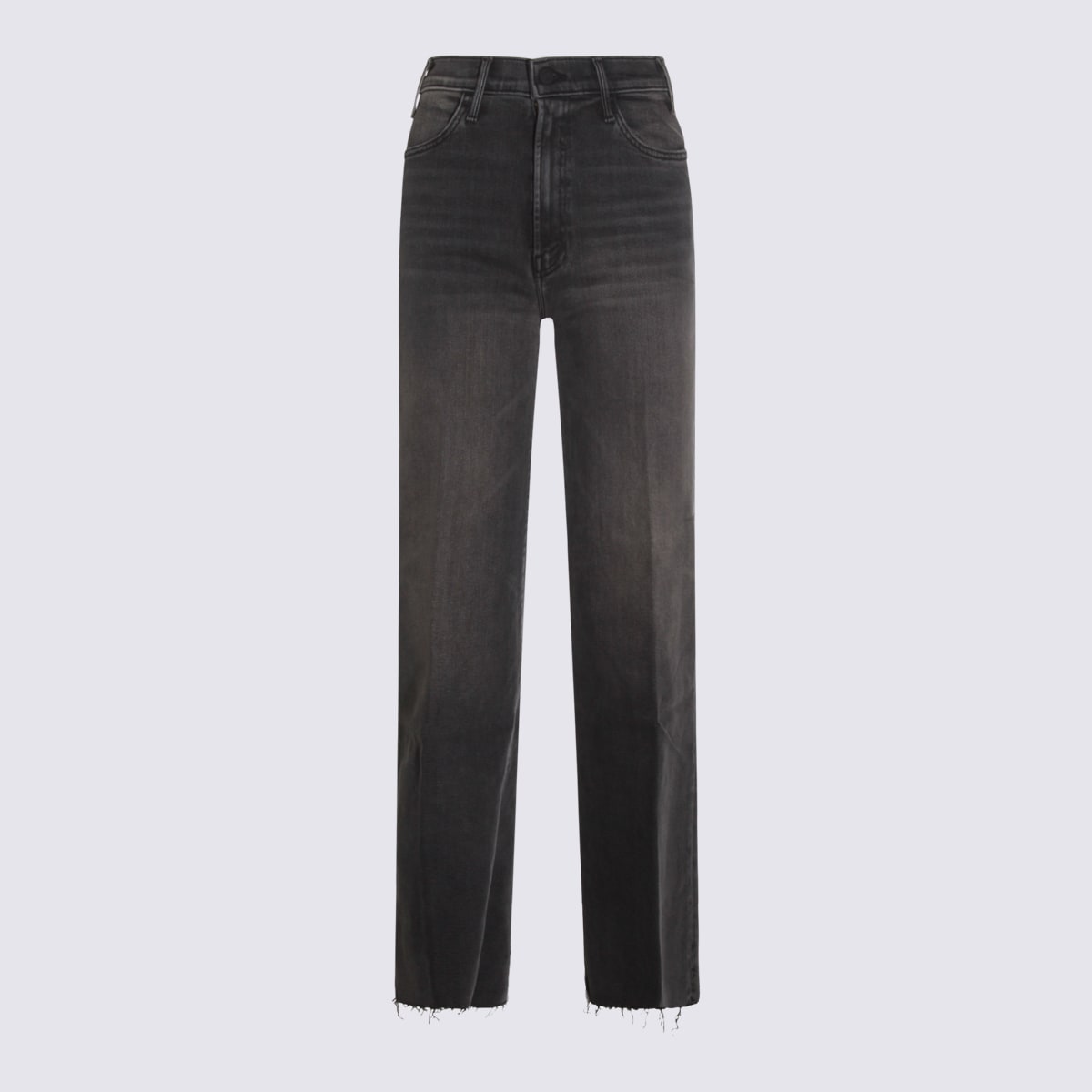 Mother Jeans Call It A Night In Black
