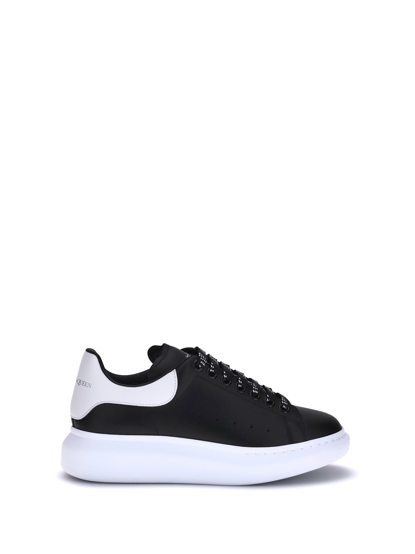 Leather Sneakers