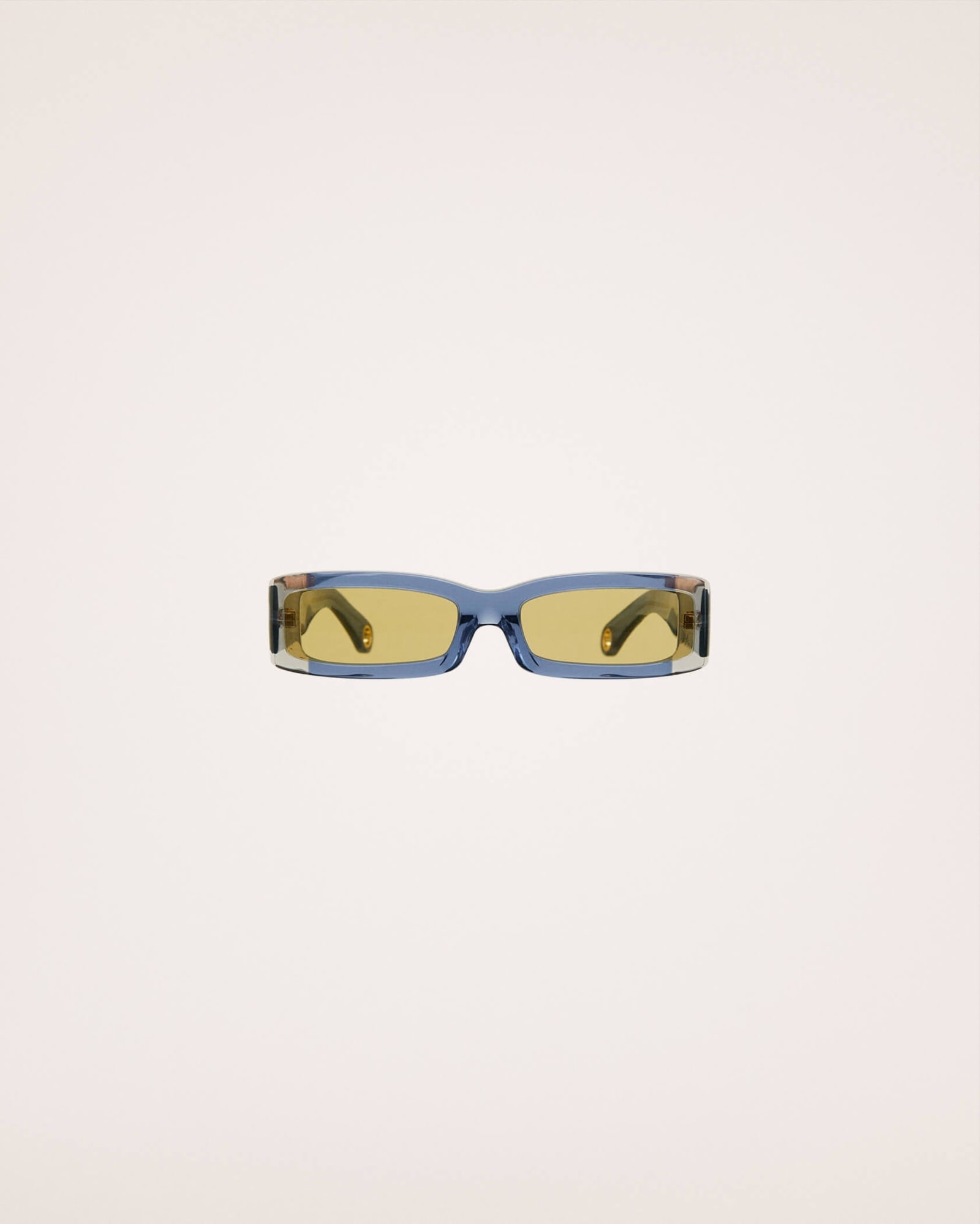 Jacquemus Les Lunettes 97 - Navy Sunglasses