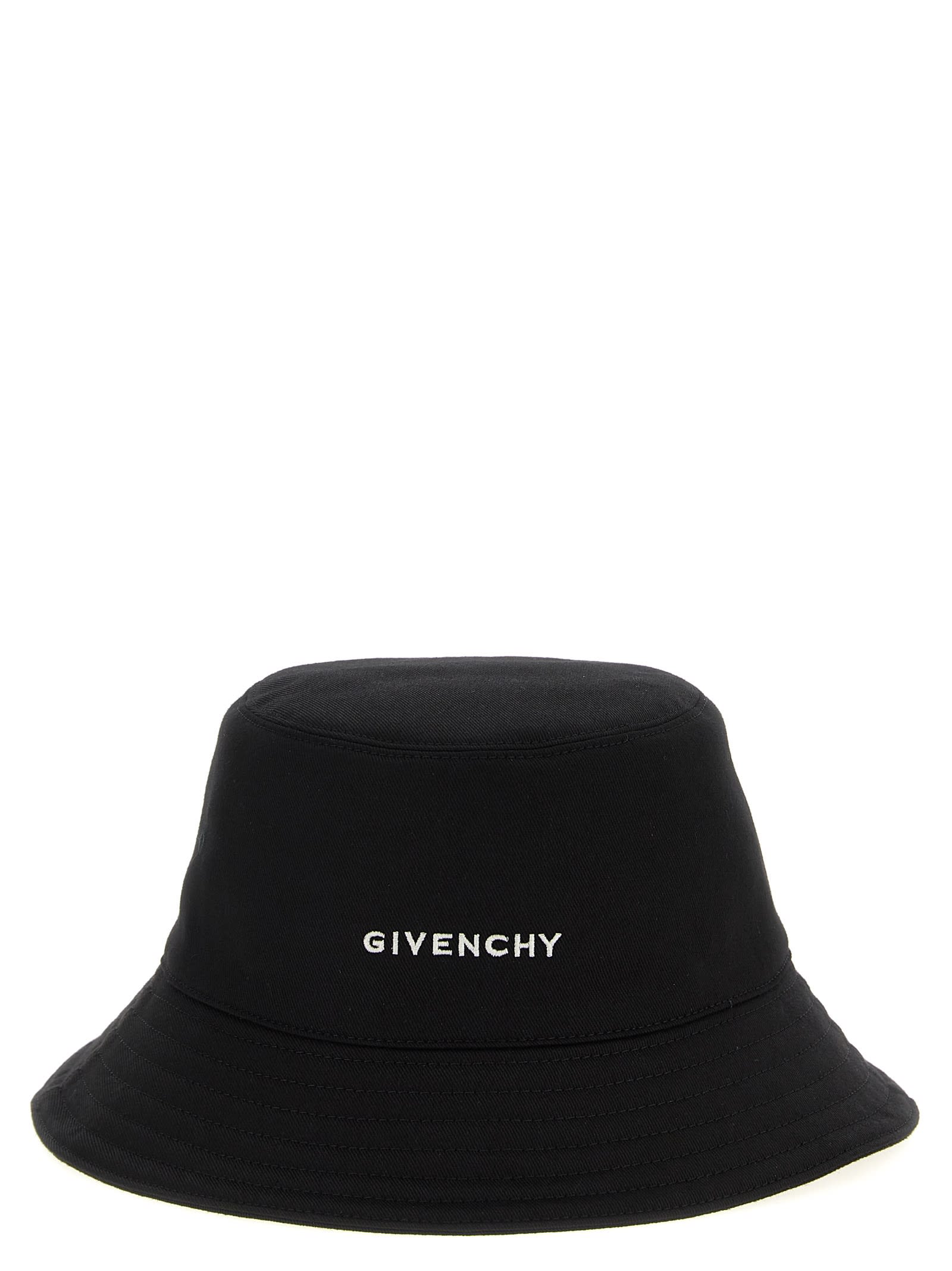 Logo Embroidery Bucket Hat