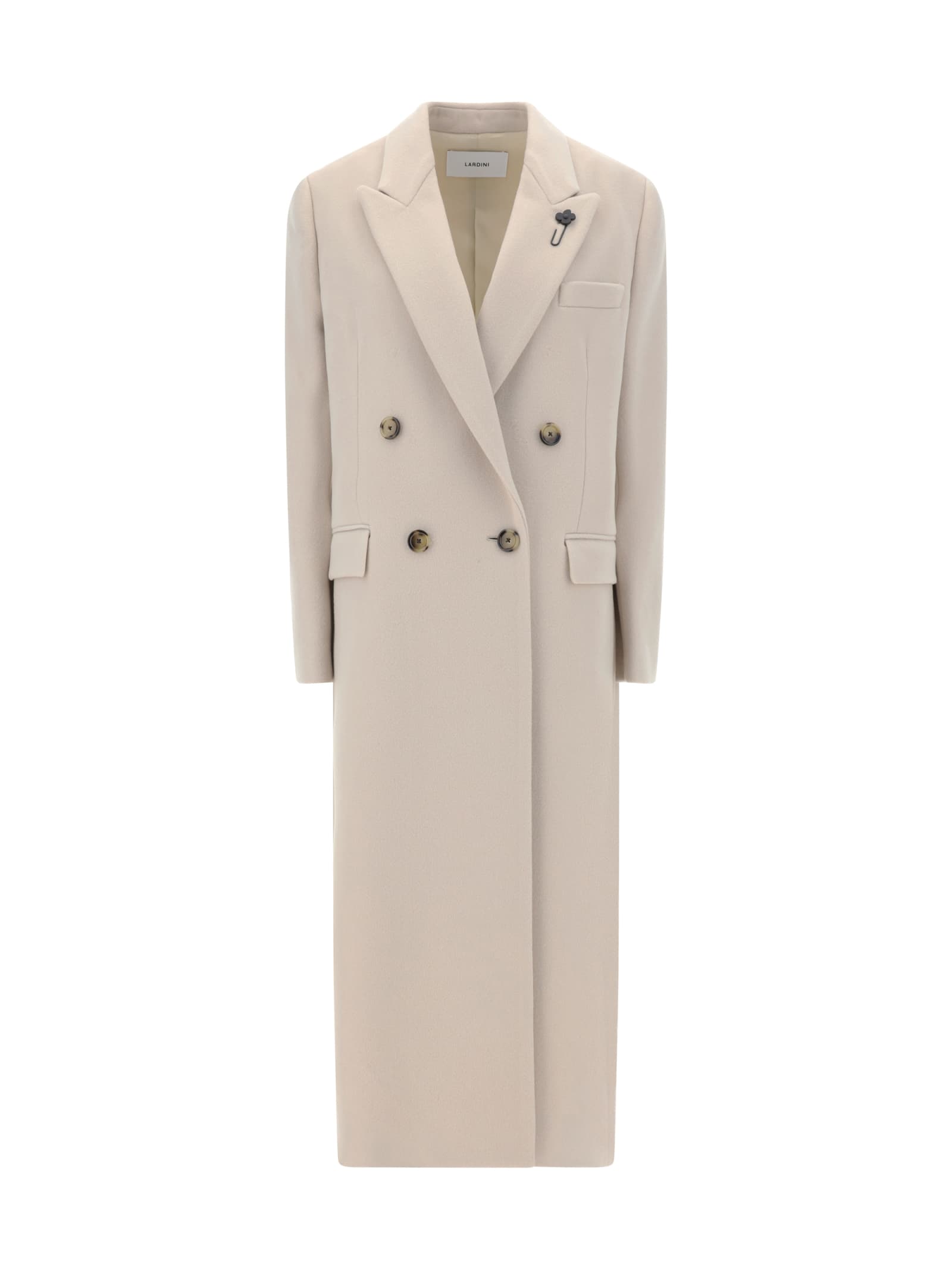 Shop Lardini Coat In 120