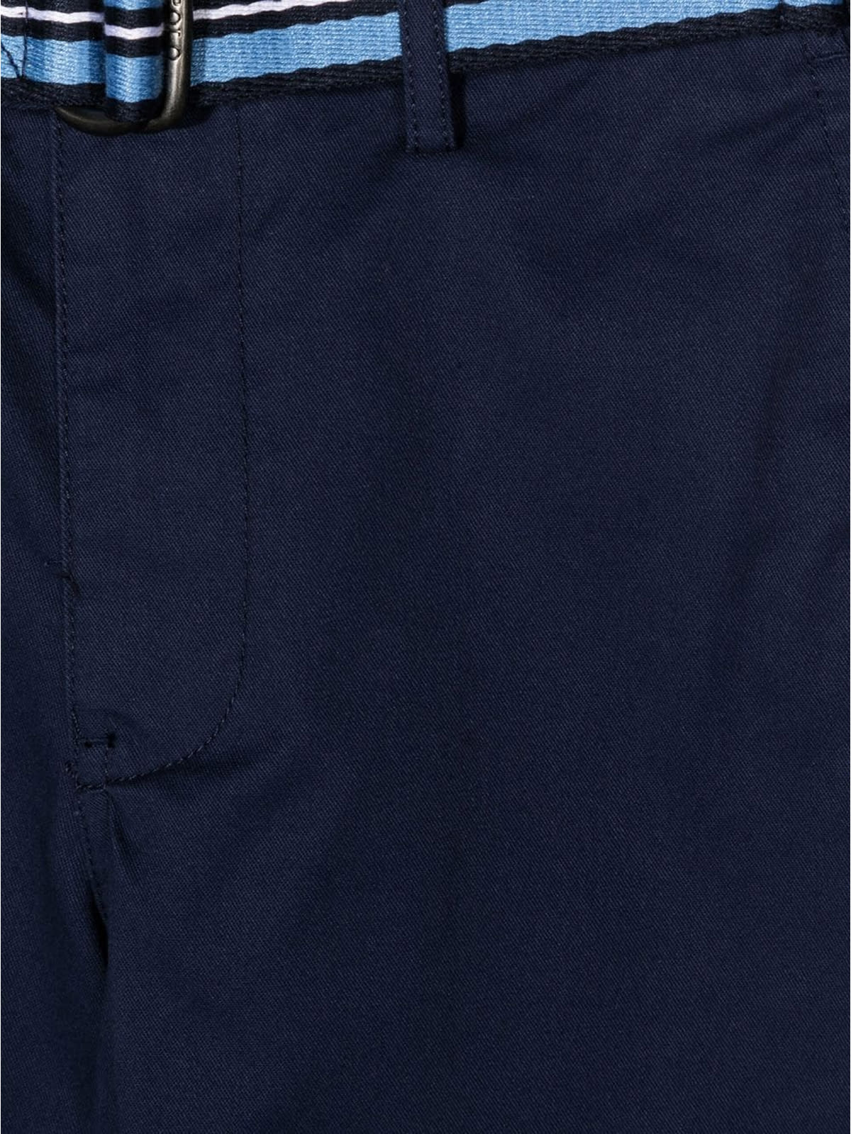 Shop Polo Ralph Lauren Bedford Shrt Shorts Flat Front In Newport Navy