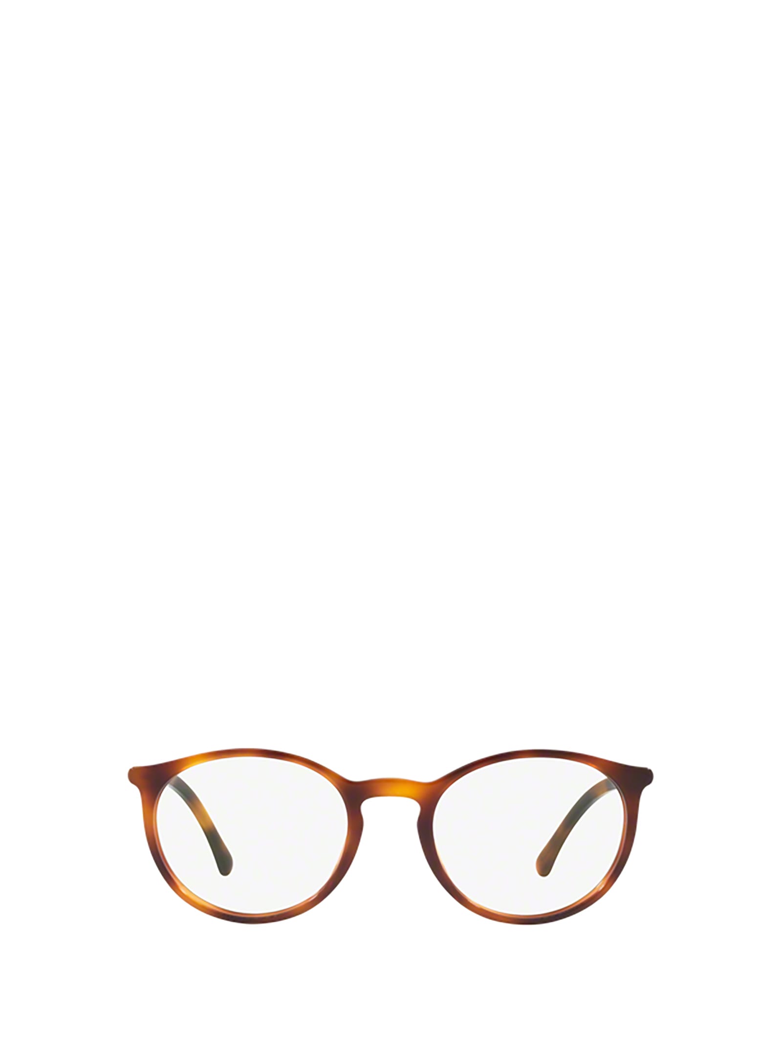 Pre-owned Chanel Ch3372 Havana Glasses