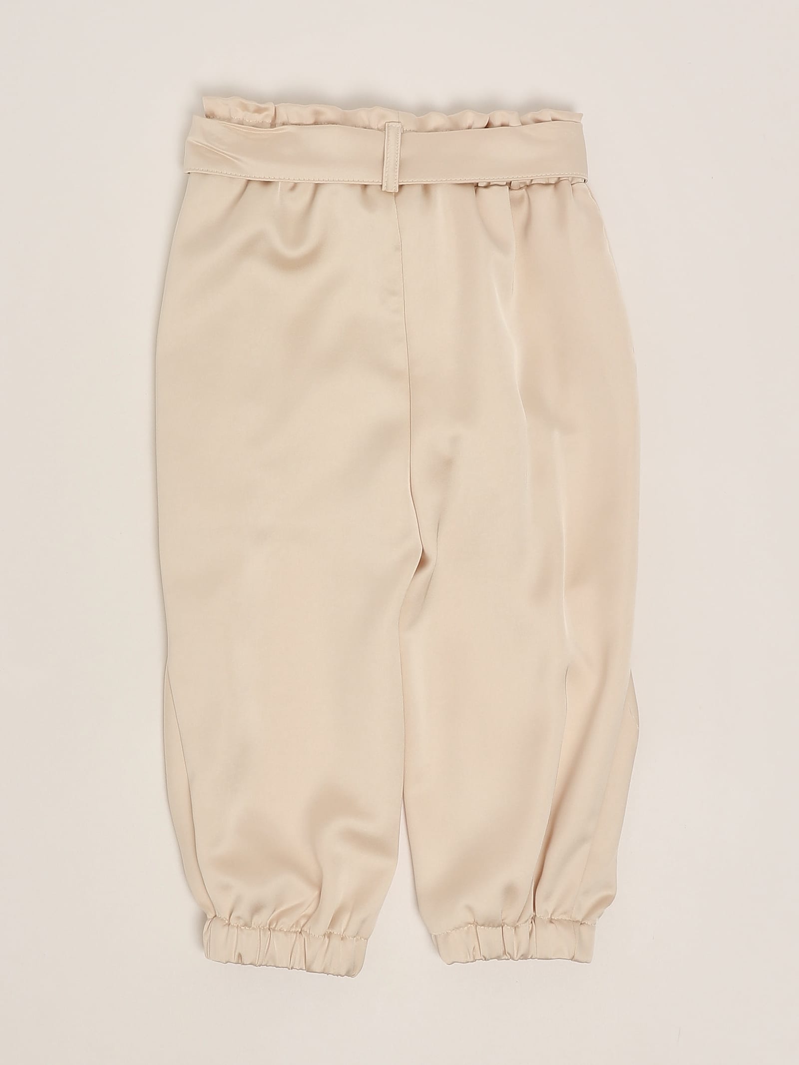 Liu •jo Trousers Trousers In Neutral