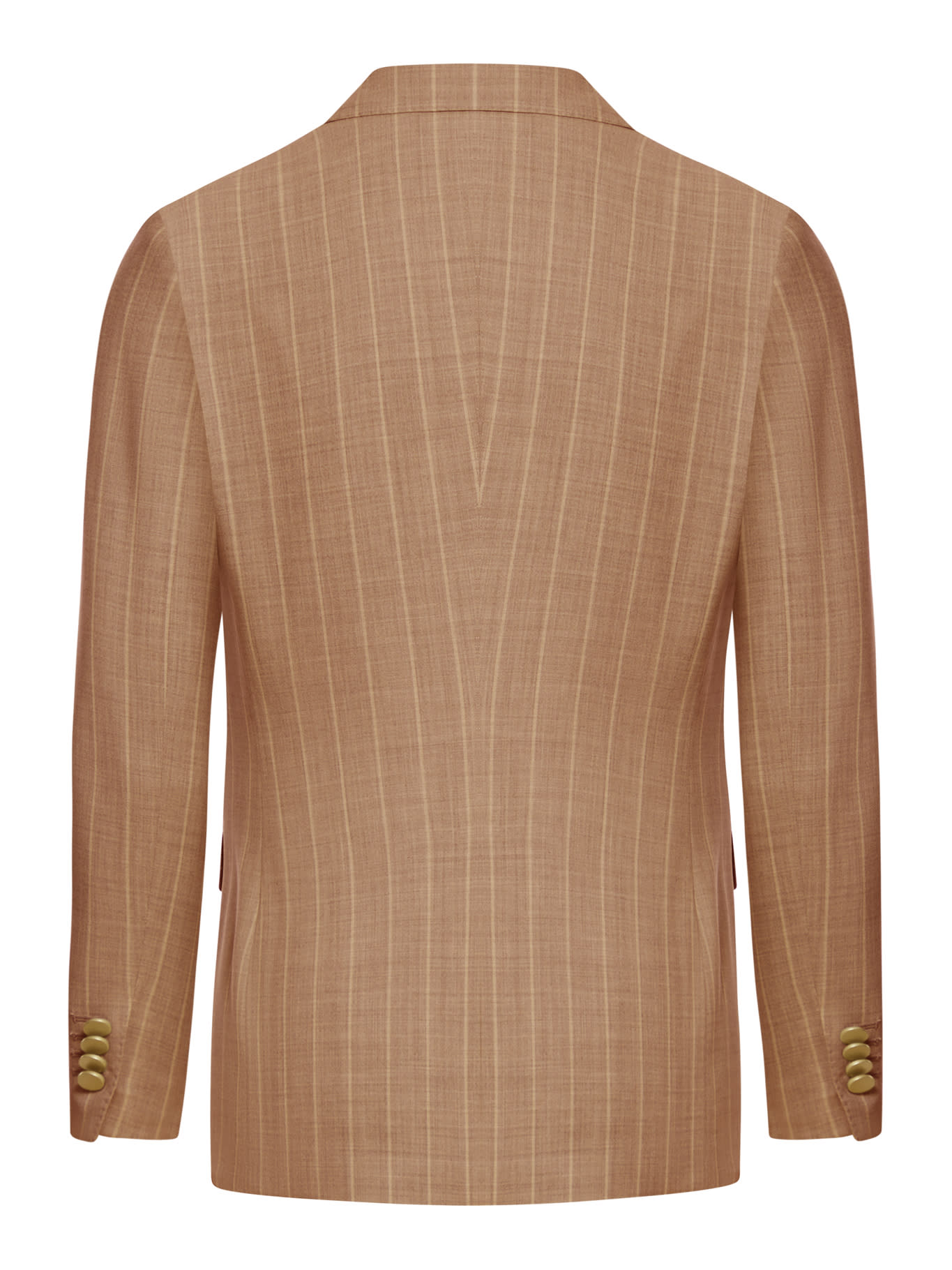 Shop Tagliatore Suit Met150 In Brown