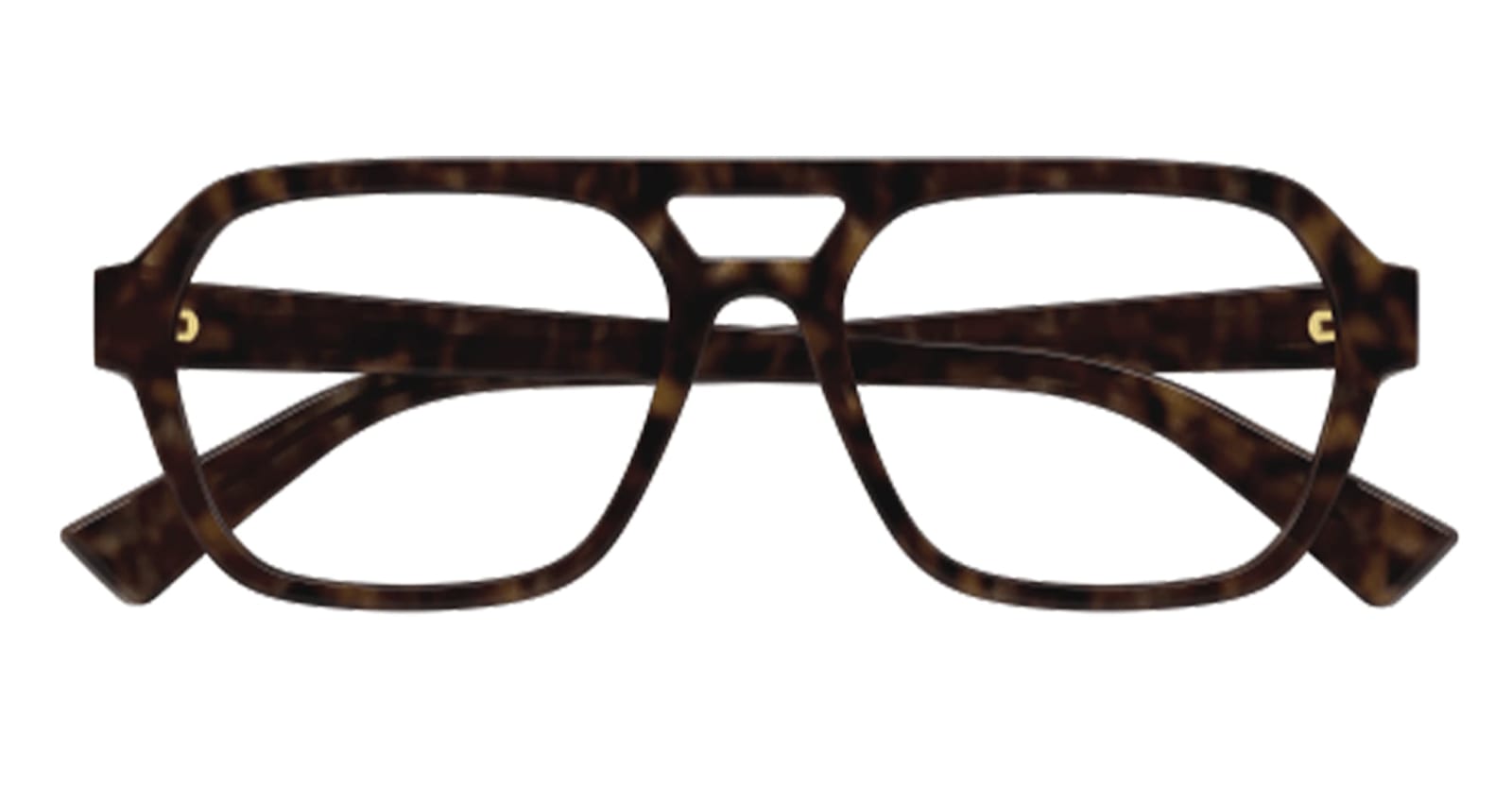 Bottega Veneta Bv1336oa-002 - Havana Rx / Asian Fit Glasses In Black