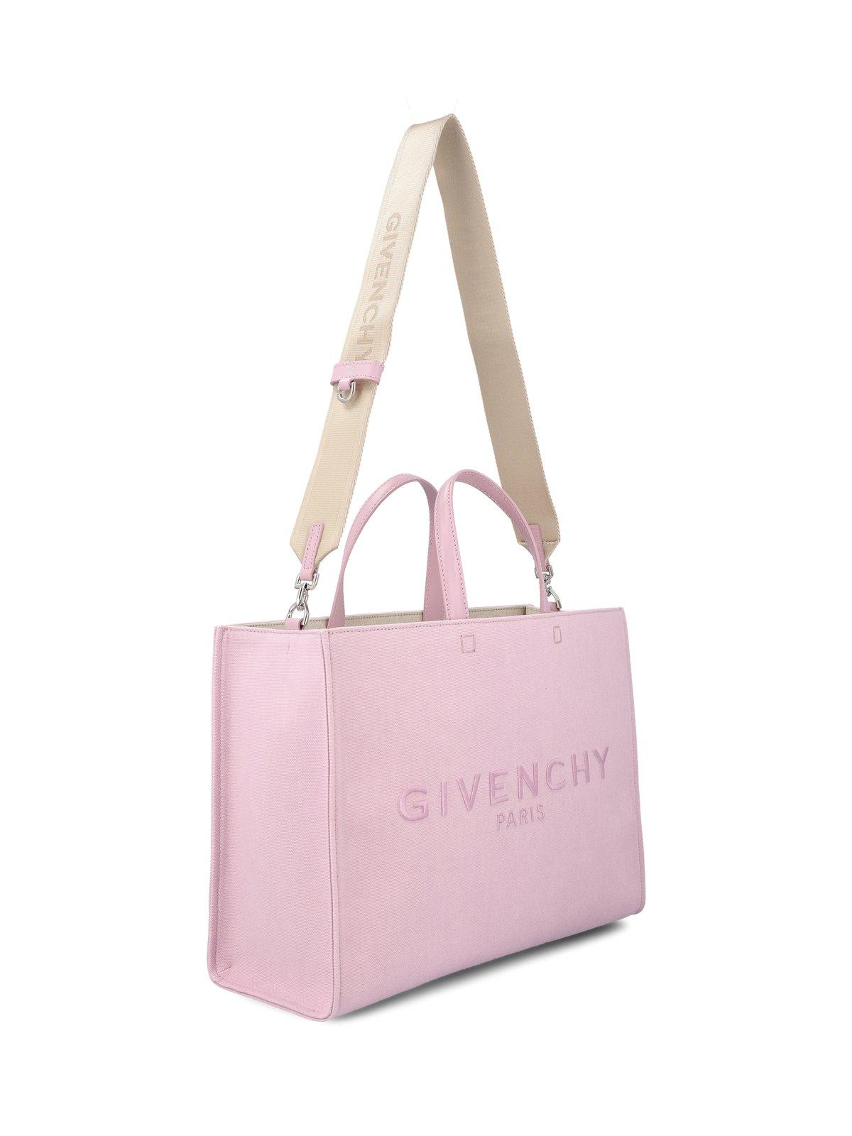 Givenchy pink discount tote bag