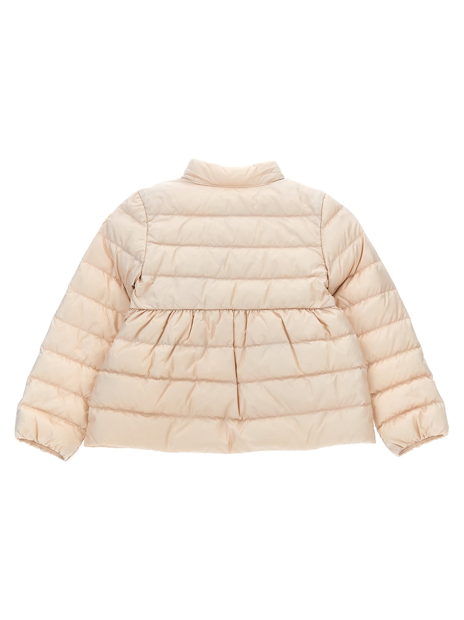 Moncler Joelle Down Jacket In Pink