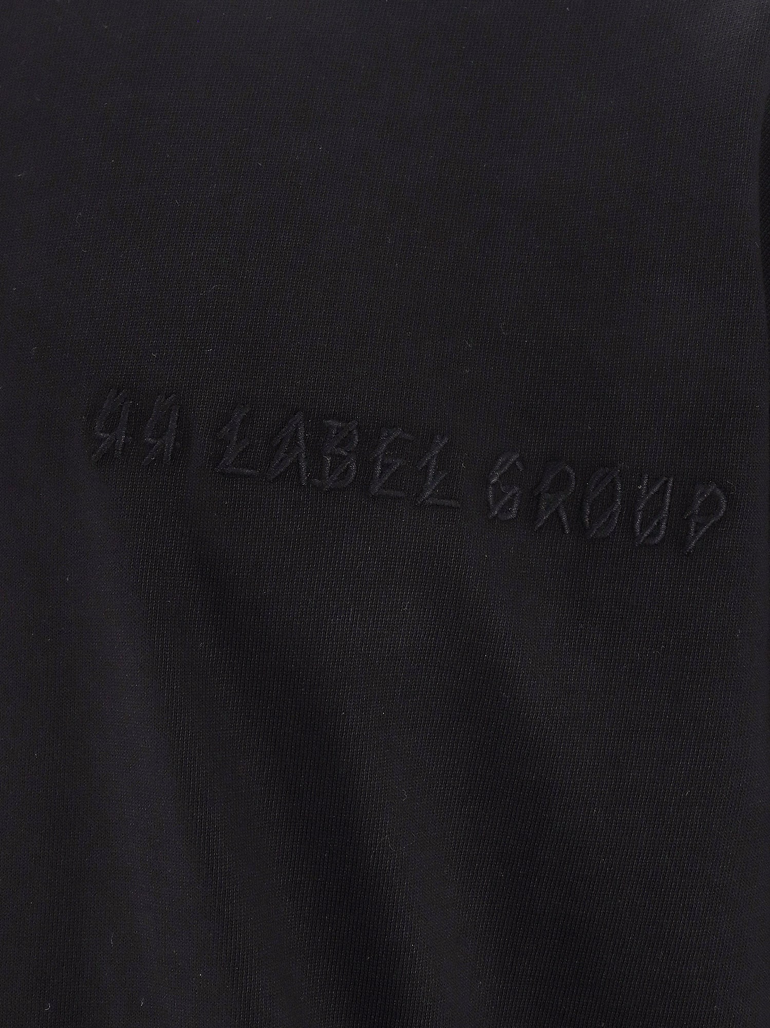 Shop 44 Label Group T-shirt In Black