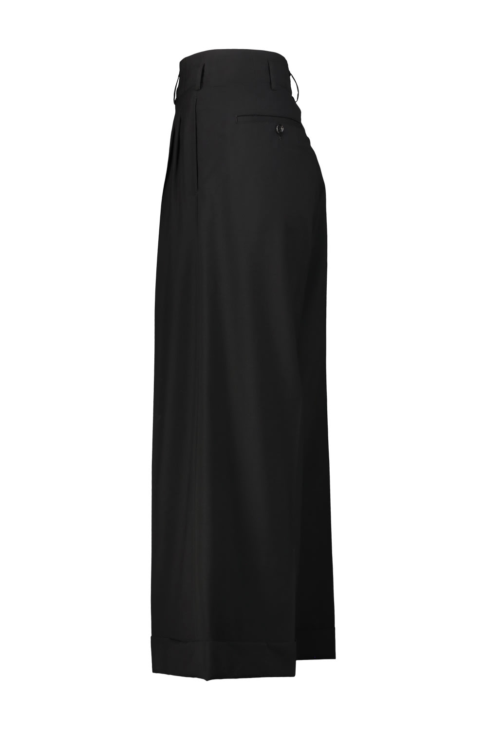 COMME DES GARÇONS COMME DES GARÇONS TAILORED TROUSERS 