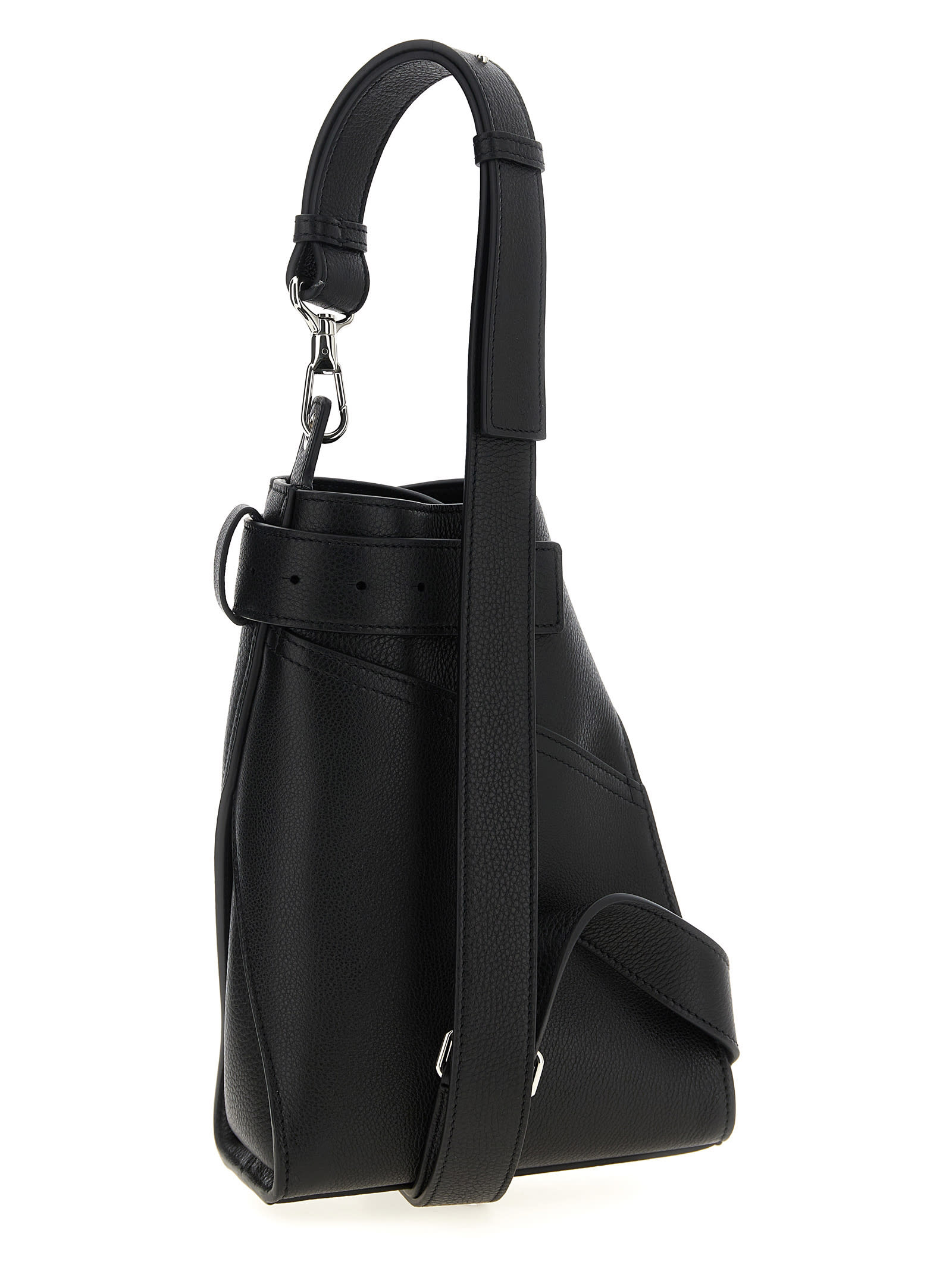 Givenchy Belted Bag Small Crossbody Bag In Black