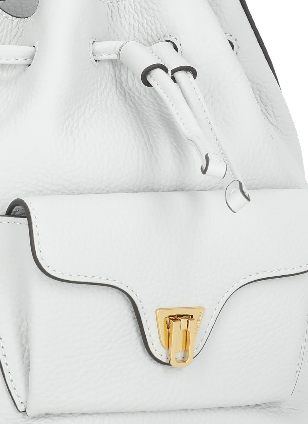 Coccinelle Beat Generatio Small Bag In Blue