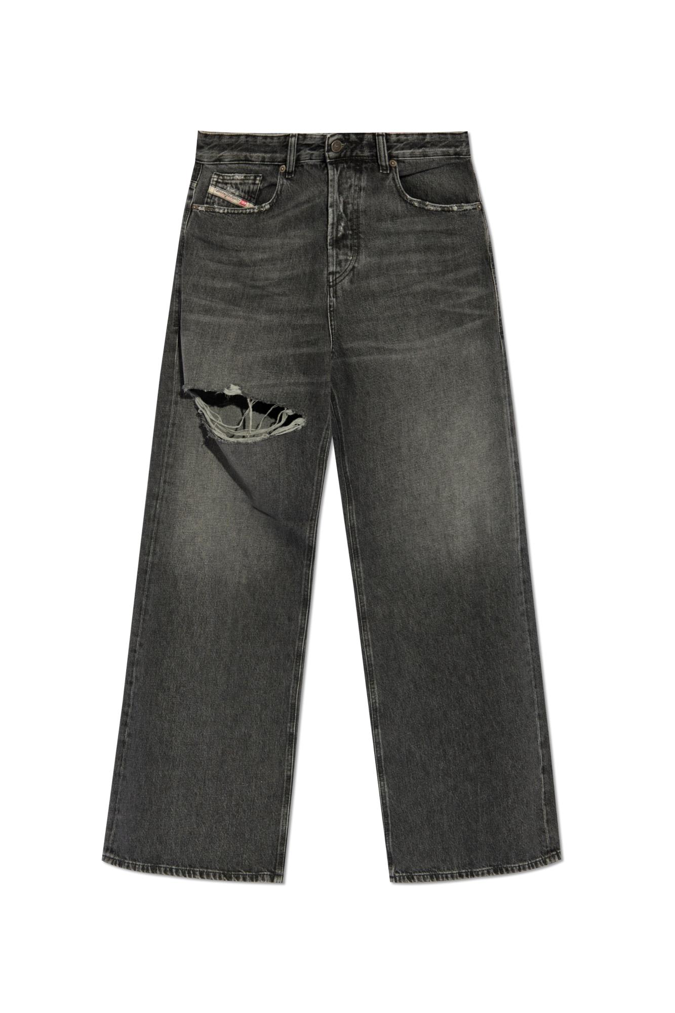 Diesel Jeans 1996 D-sire L.32 In Gray