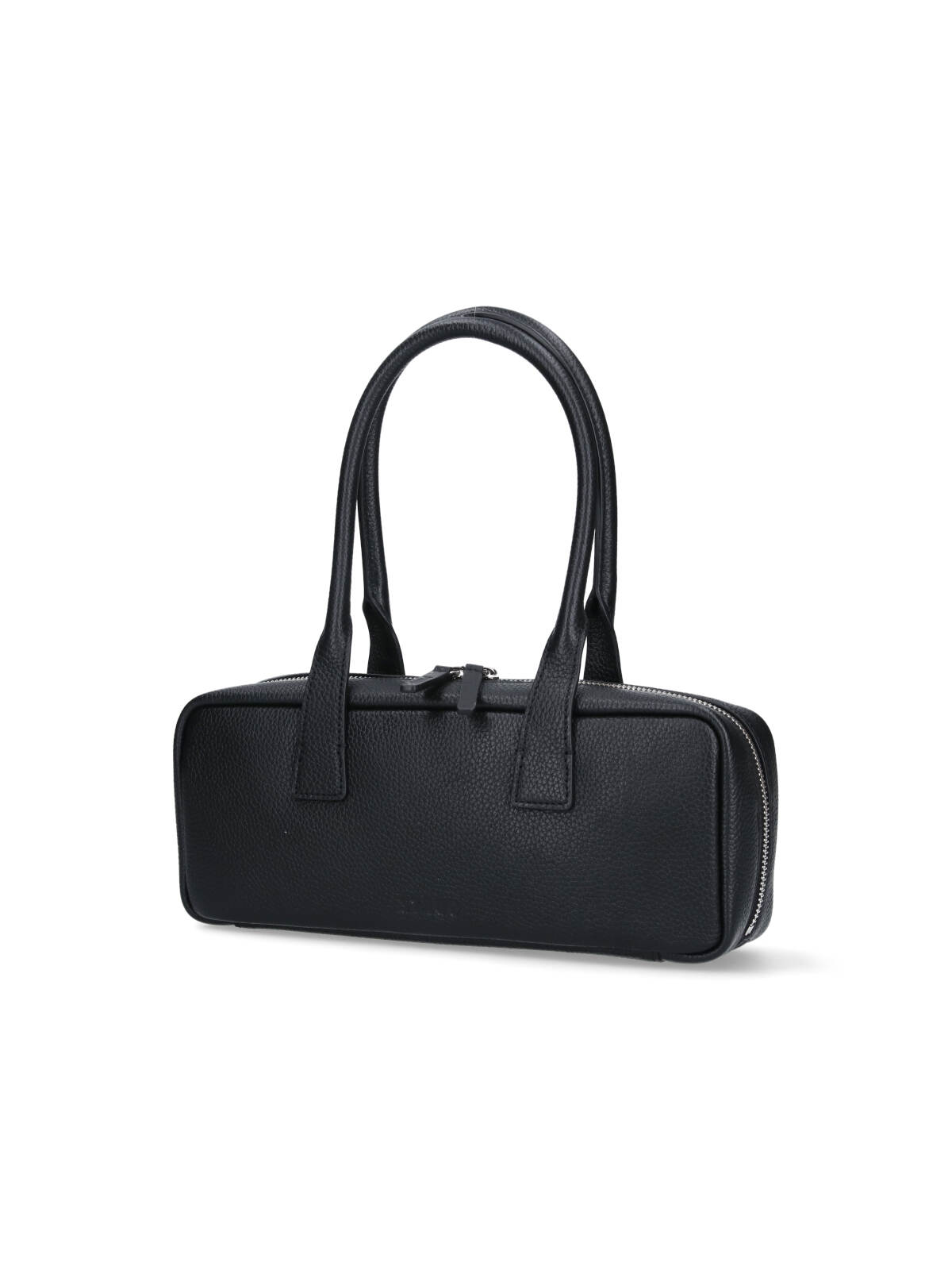 Staud The Dude Shoulder Bag In Black