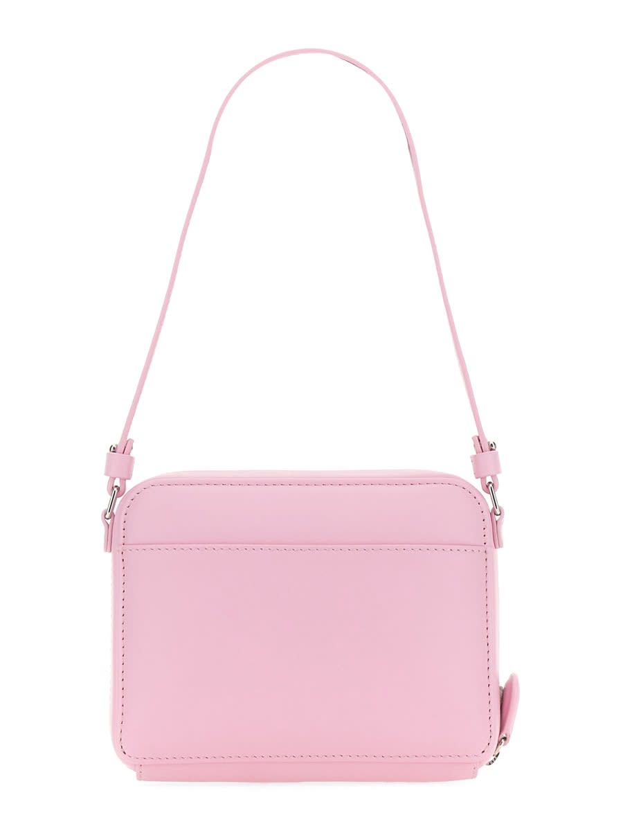 Shop Courrèges Cloud Bag. In Pink