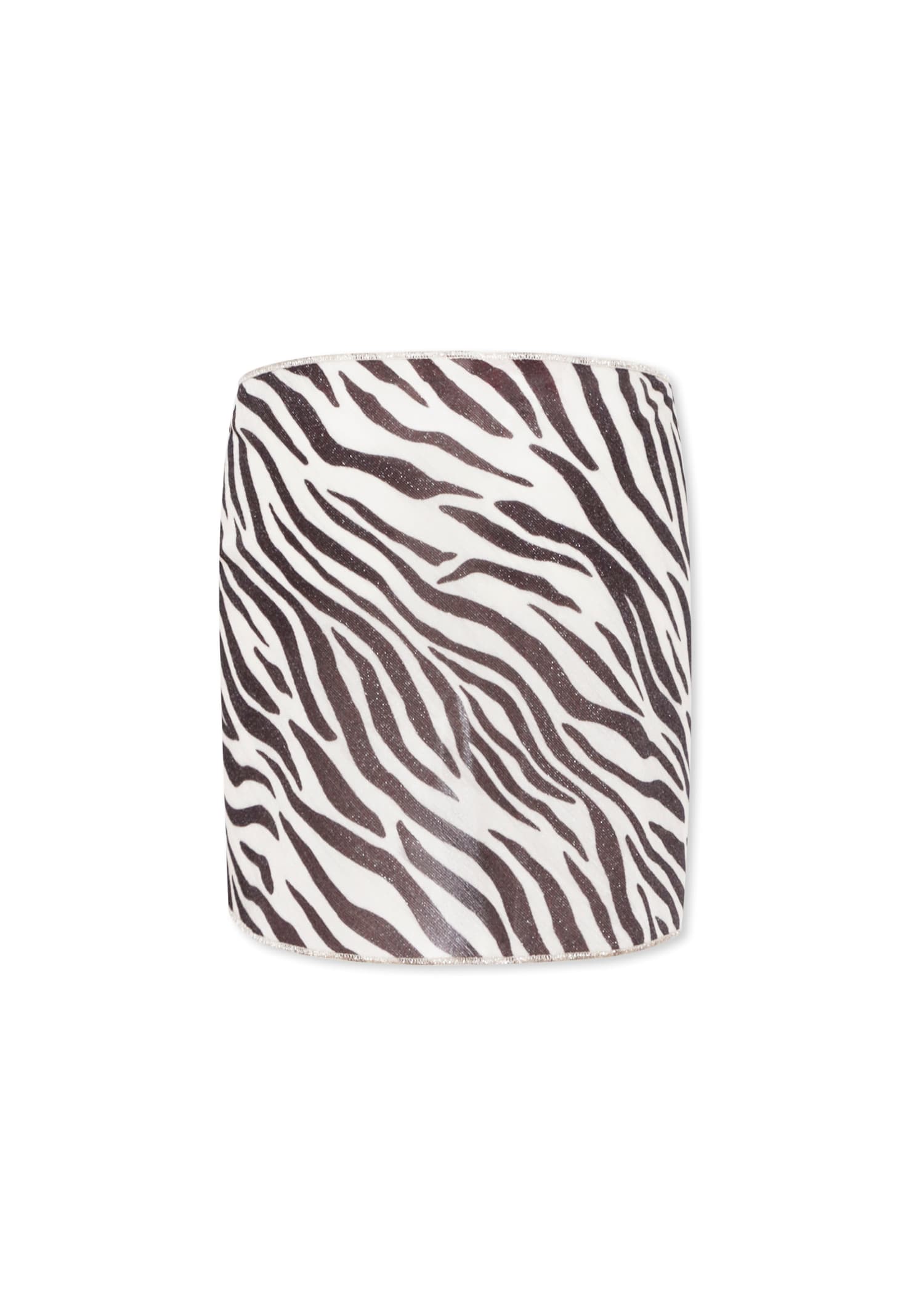 Mc2 Saint Barth Beige Cover-up For Girl With Print In Multi