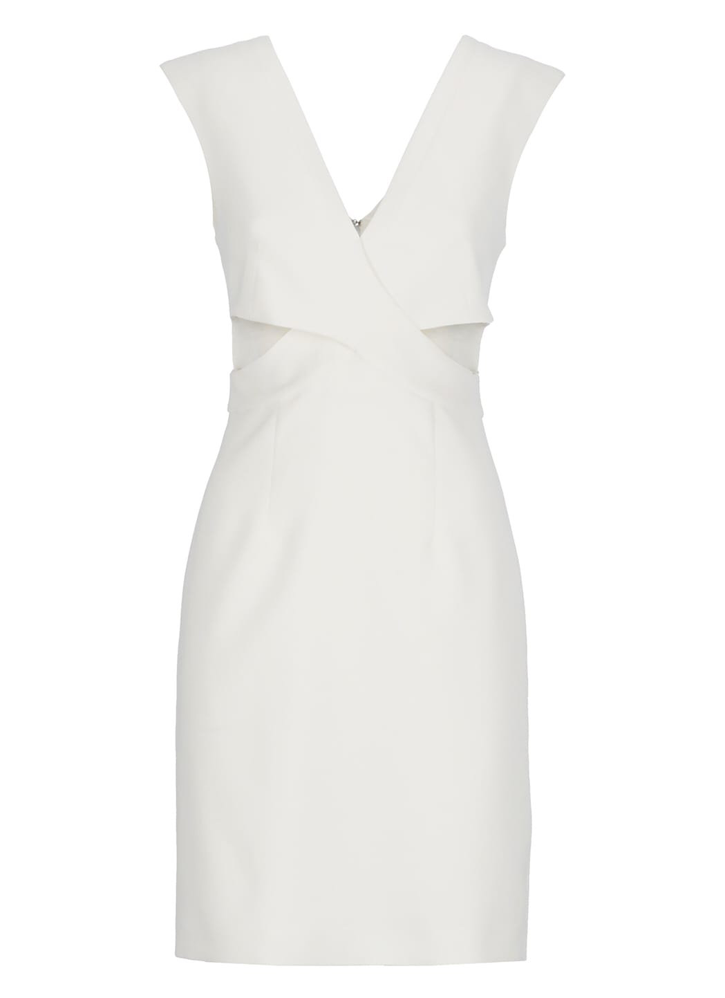 Genny Dress With Cut Out Details