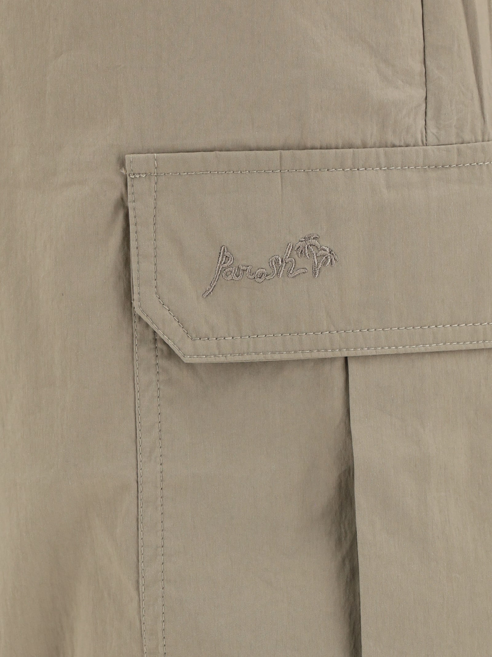 P.a.r.o.s.h Pants In Beige