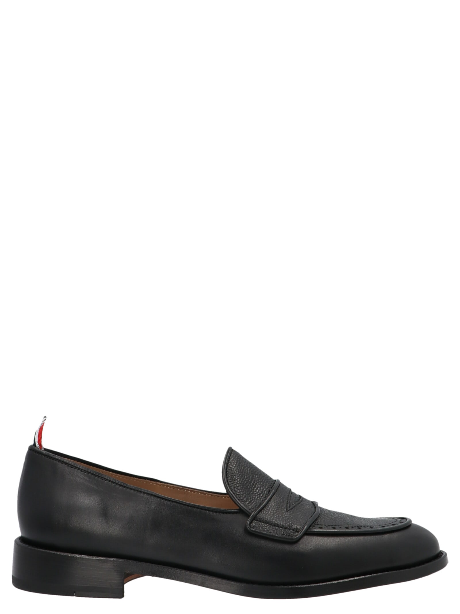 Thom Browne soft Penny Loafers