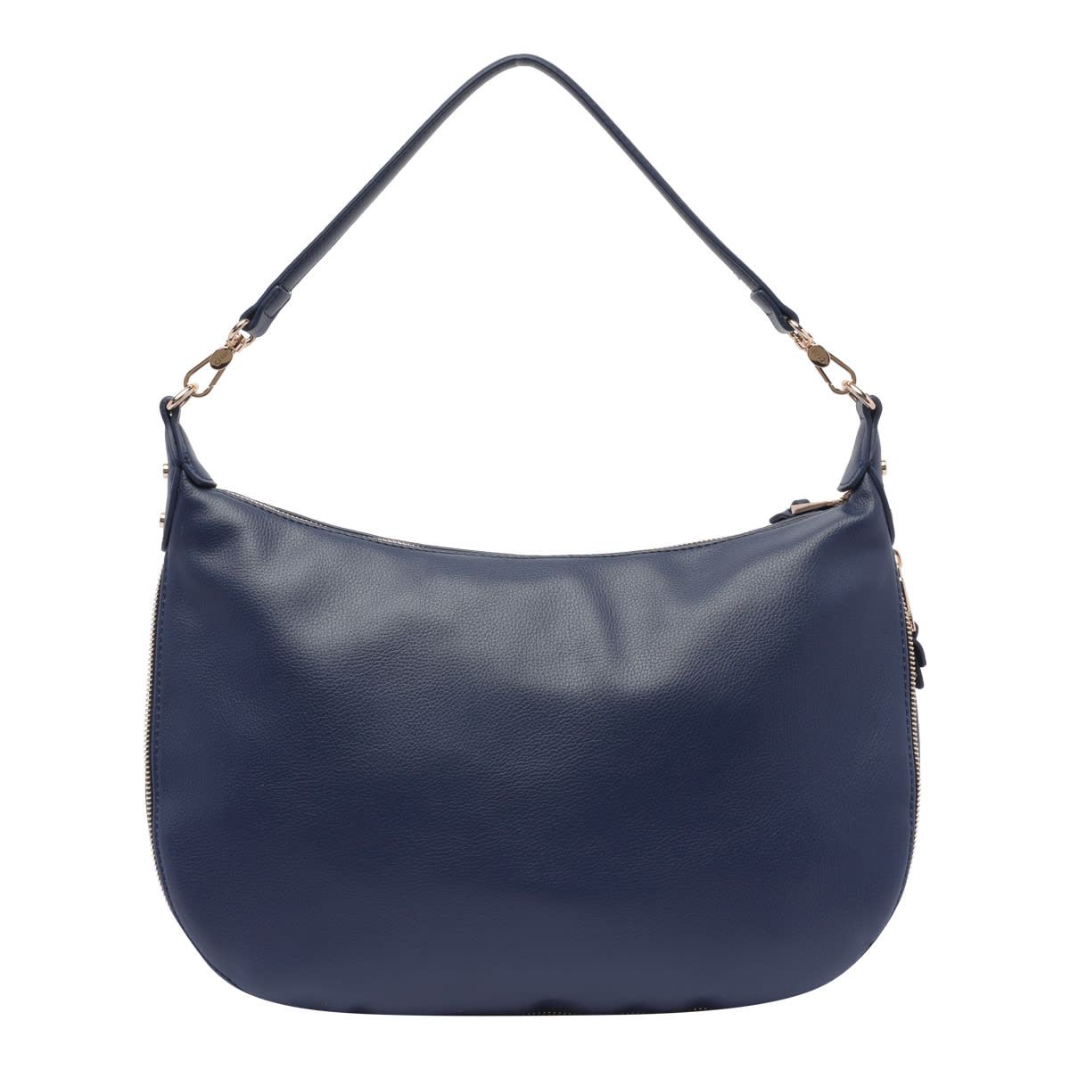 Liu •jo Logo Shoulder Bag Adjustable Strap In Blue